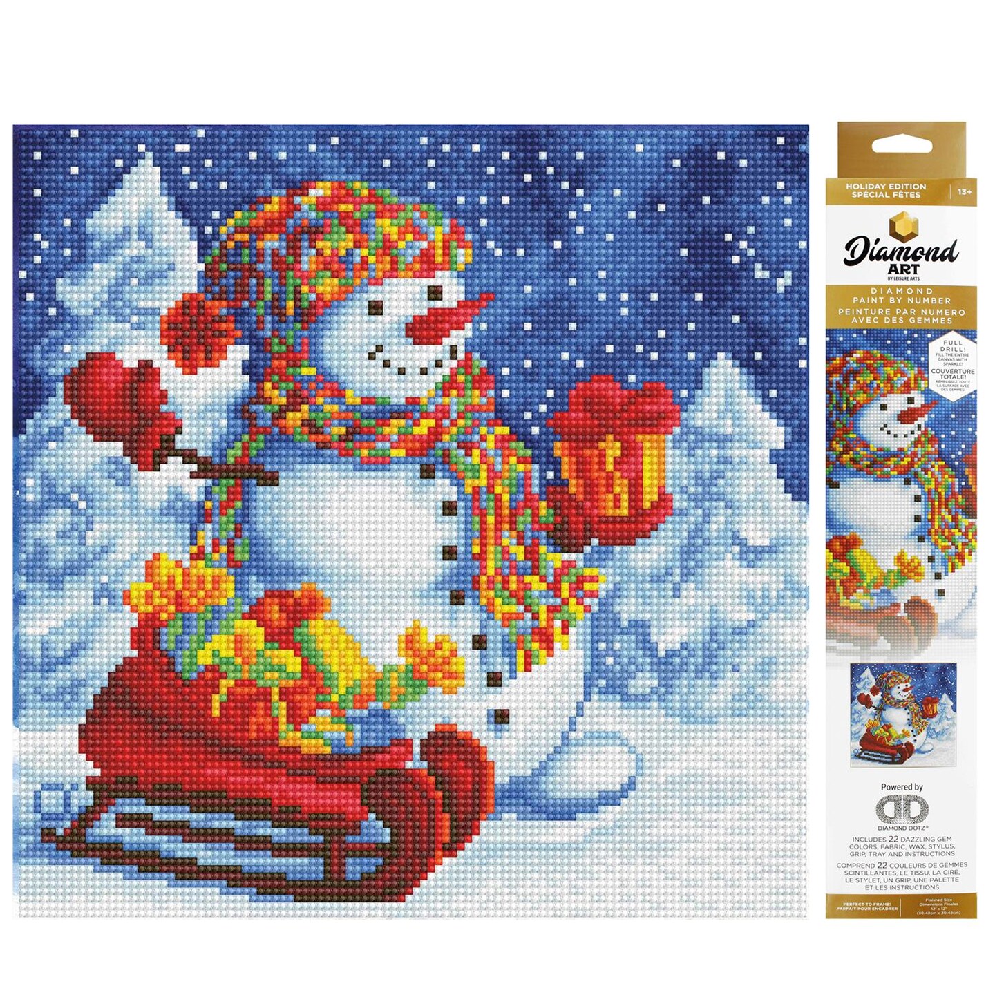 Brilliant diamant スプレー　snowman Amazon.com: Dazzle Bright 3.5Ft Christmas Outdoor Decoration