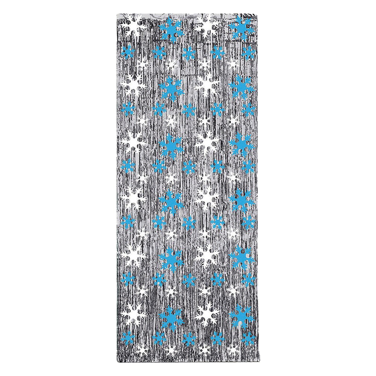Snowflake Curtain