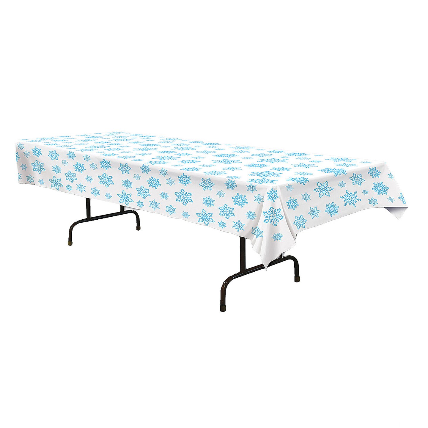 Snowflake Table Cover