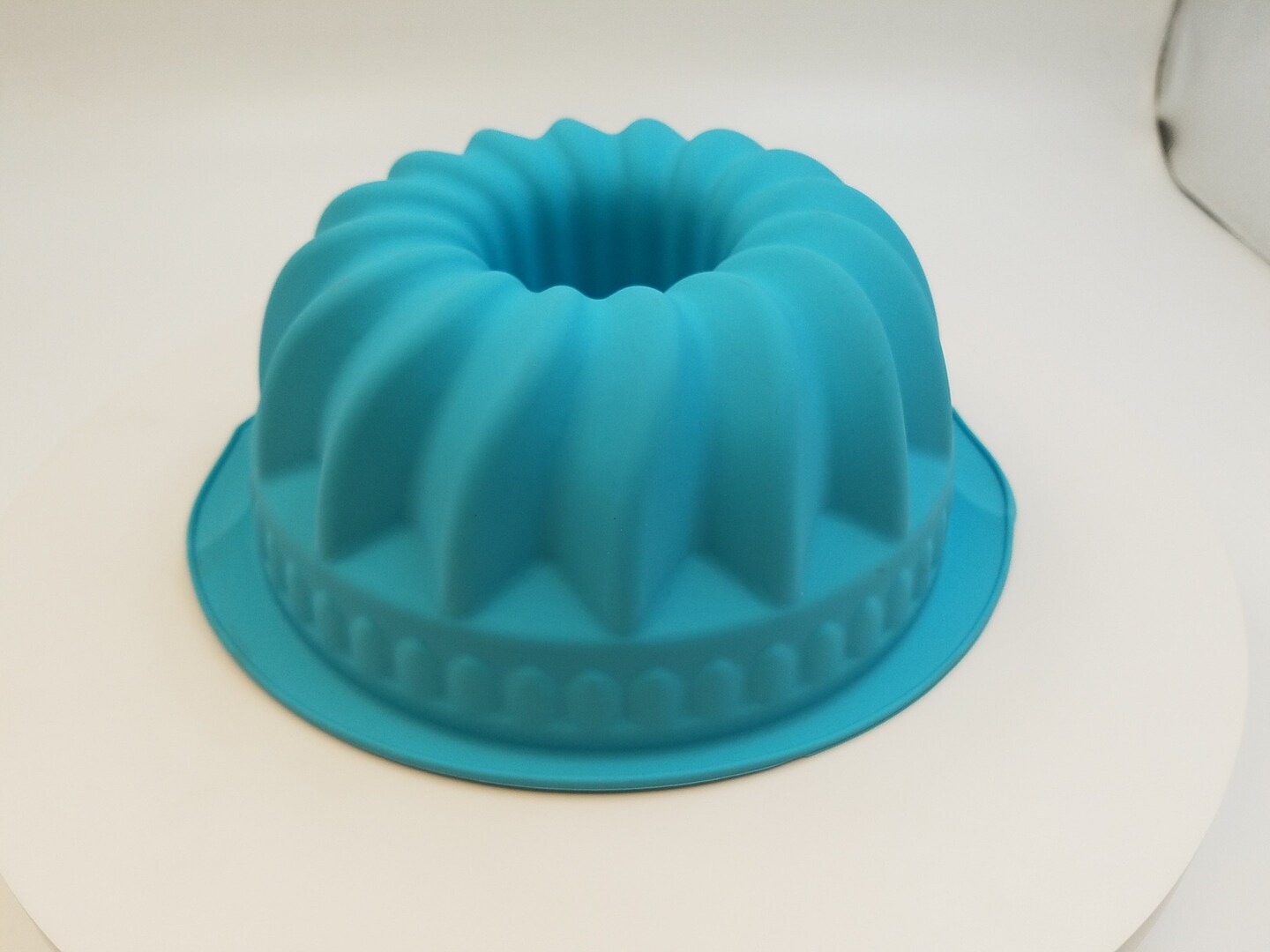 Bundt Cake Pan Silicone Mold