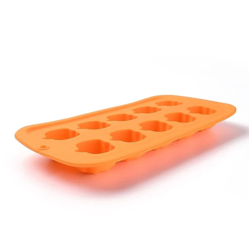 Chocolate  Silicone Mold- Pumpkins