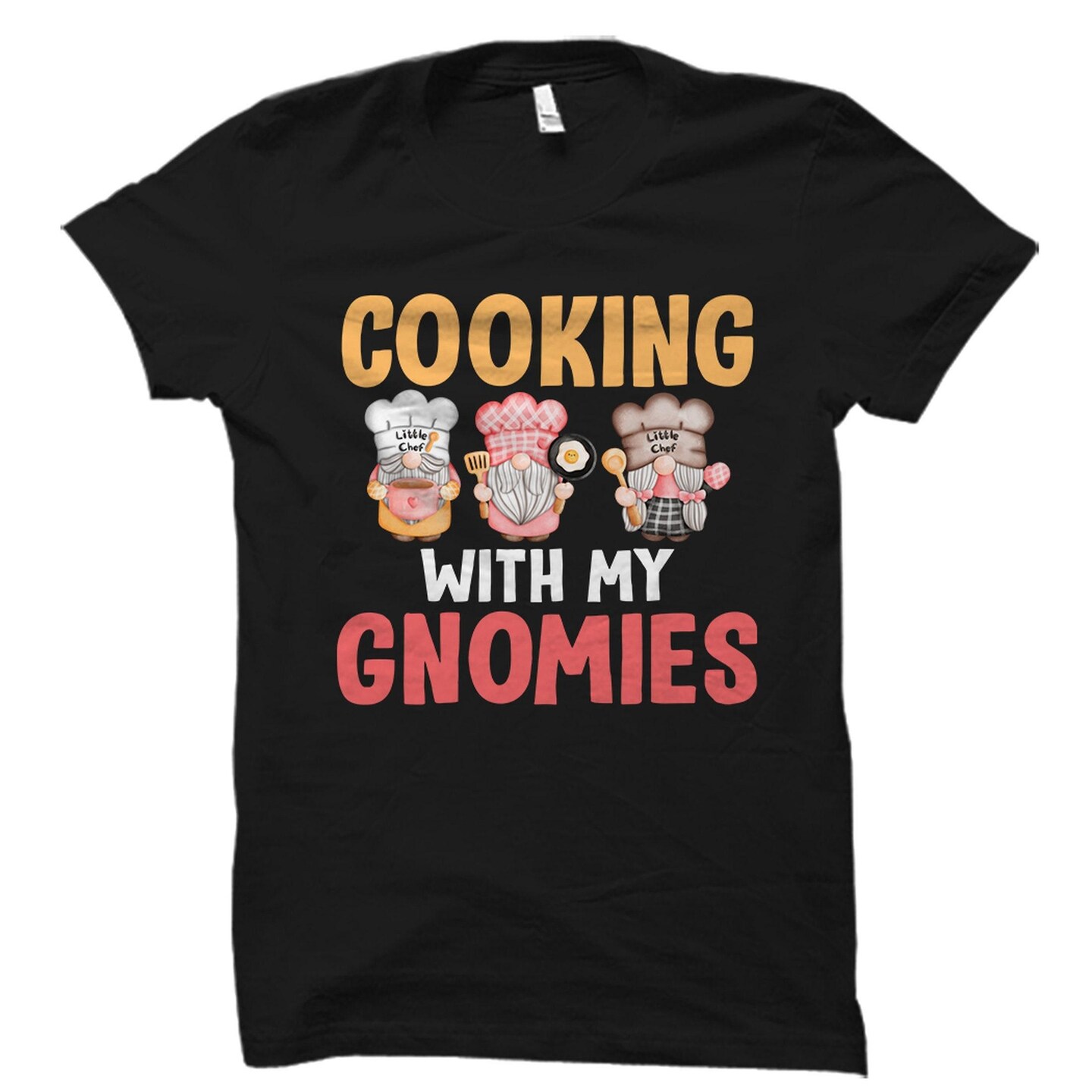 Cute Cooking Shirt, Cute Cooking Gift, Funny Kitchen Shirt, Funny