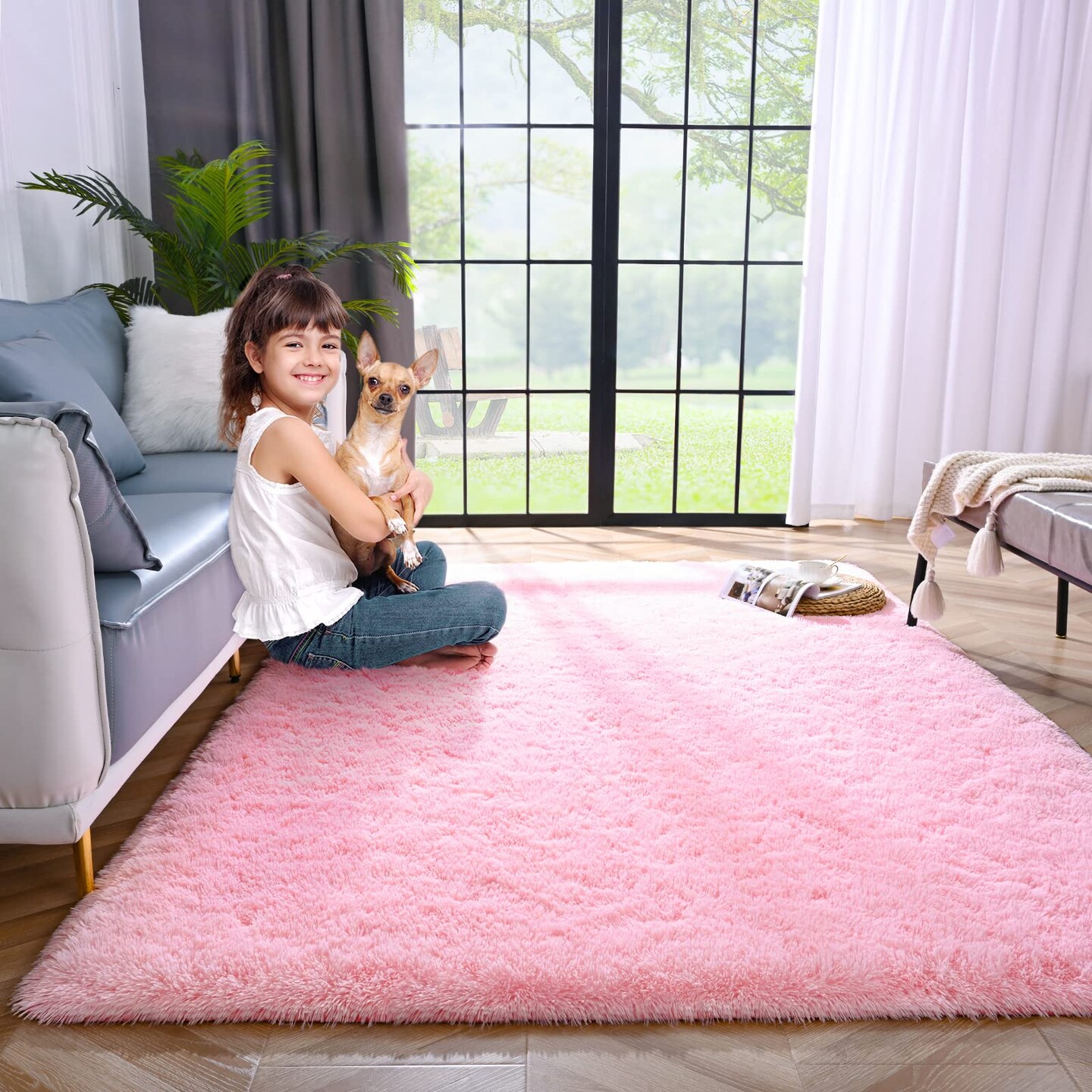 Super soft deals plush carpet