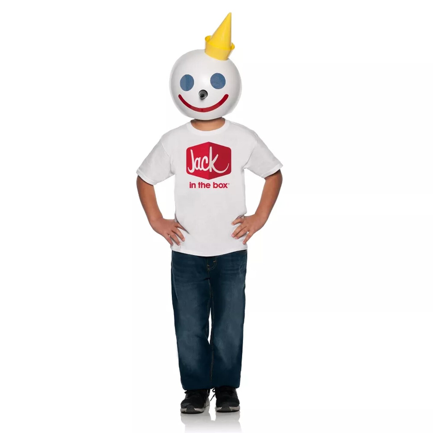 Jack In The Box Kids&#x27; Costume Kit