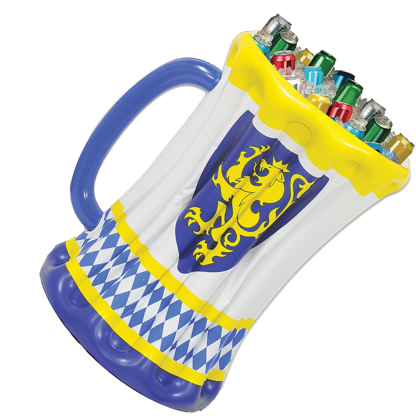 Inflatable Beer Stein Cooler