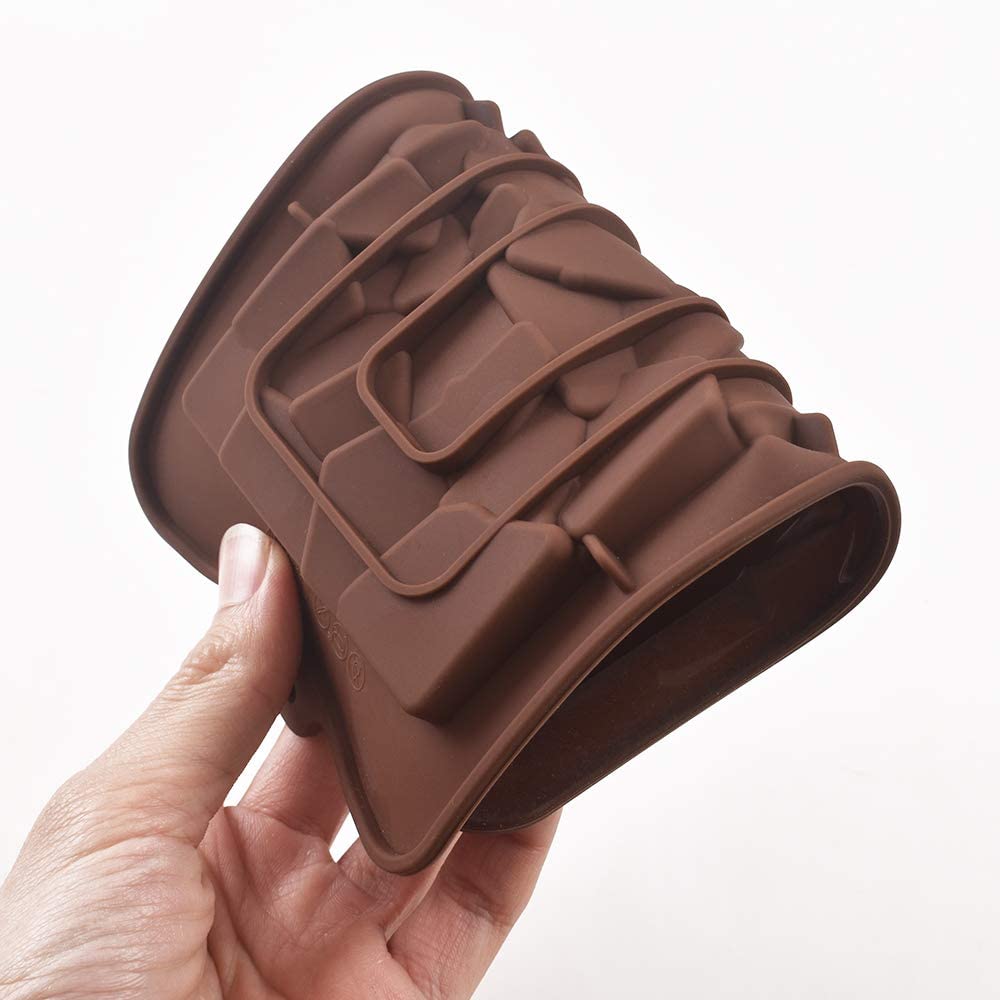 Chocolate Bar - Shattered