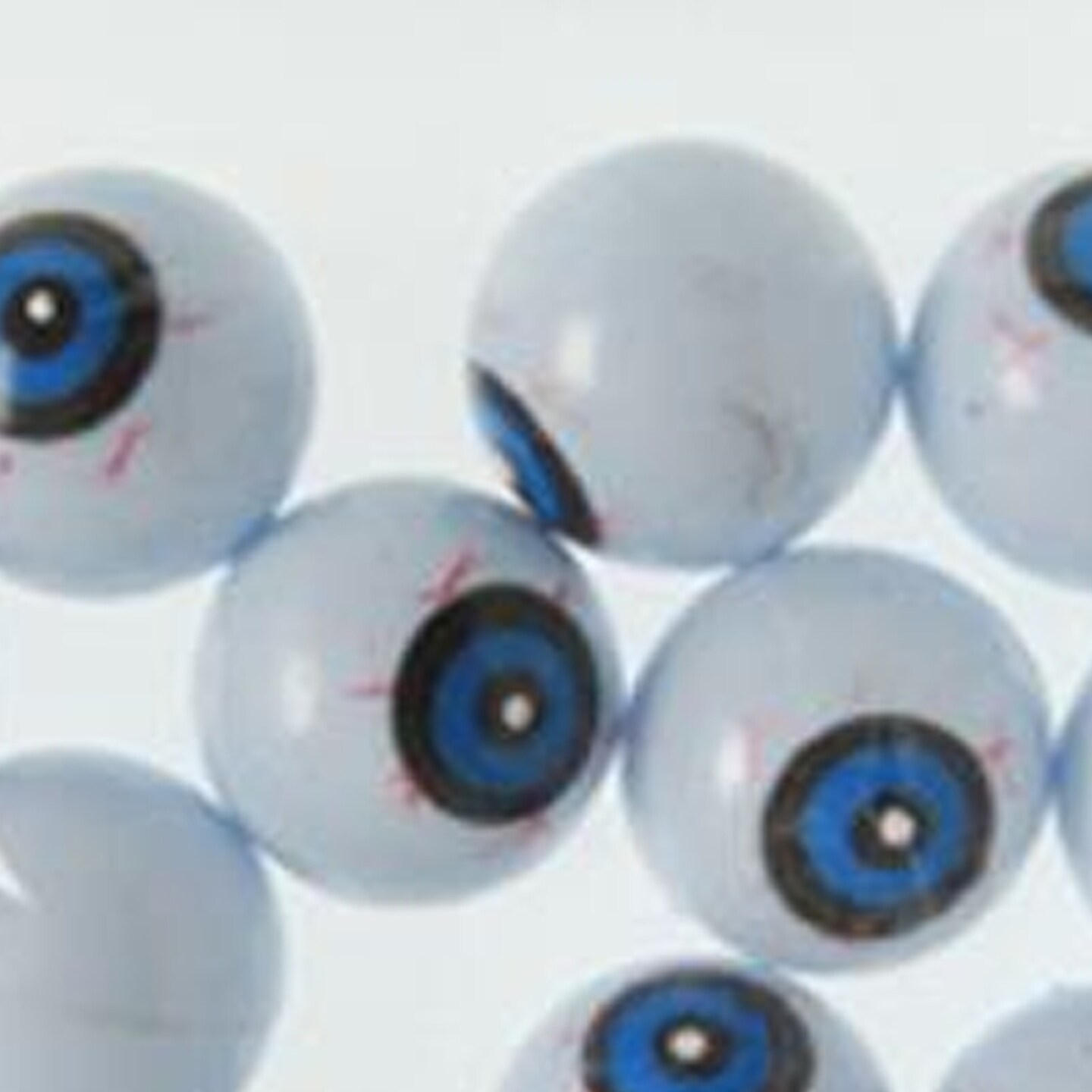 Plastic Eyeballs Include 12 Units