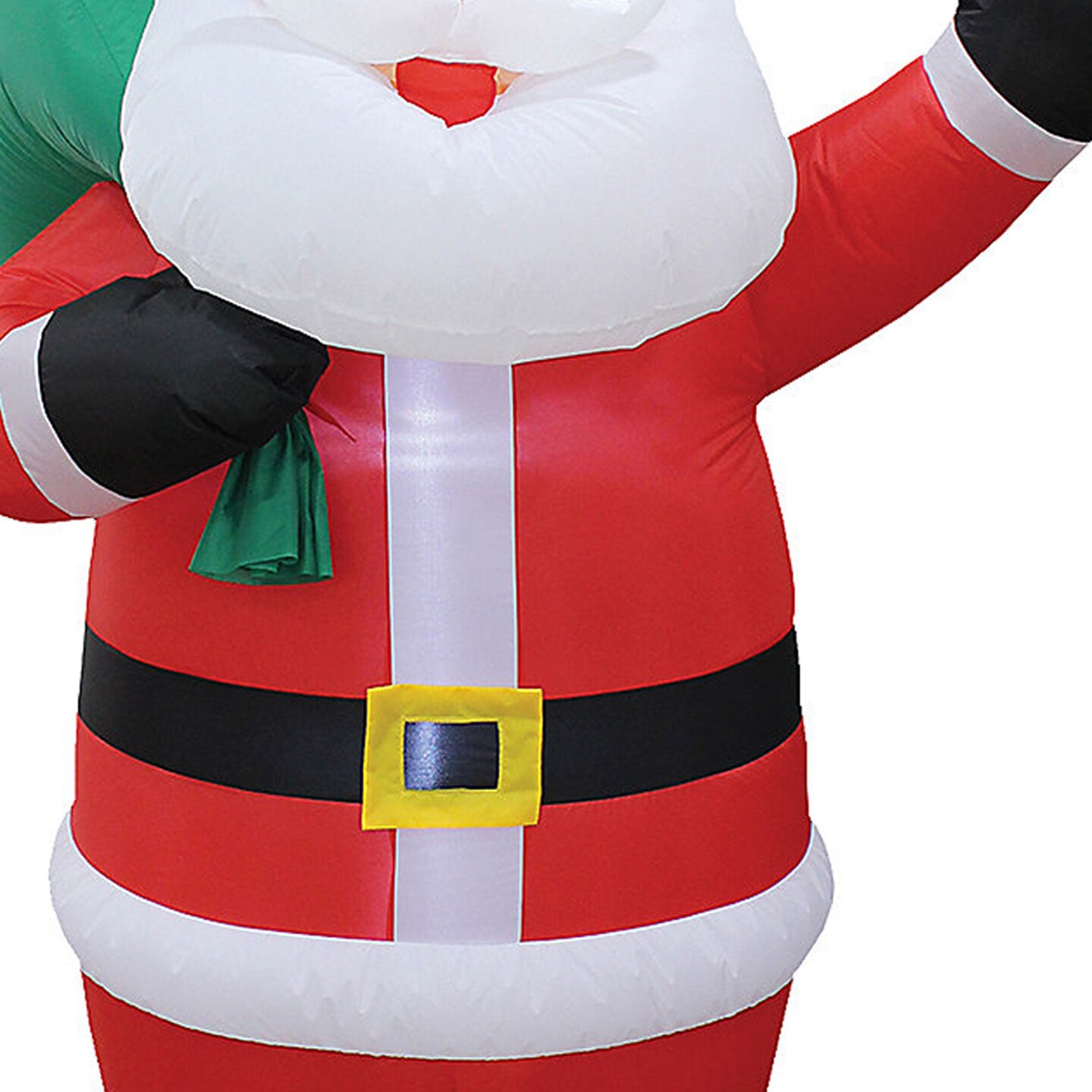 Santa 8 Ft High