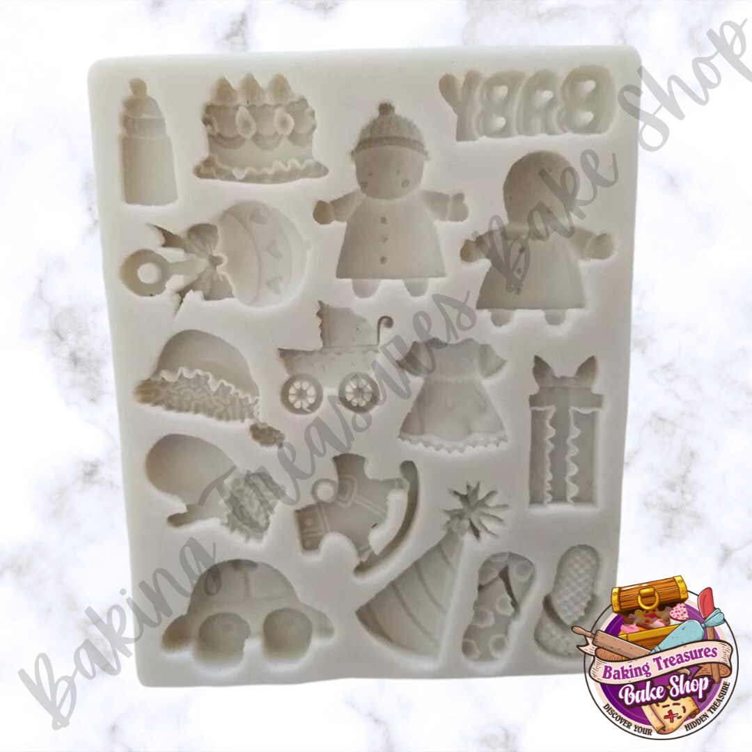 Everything Silicone Mold