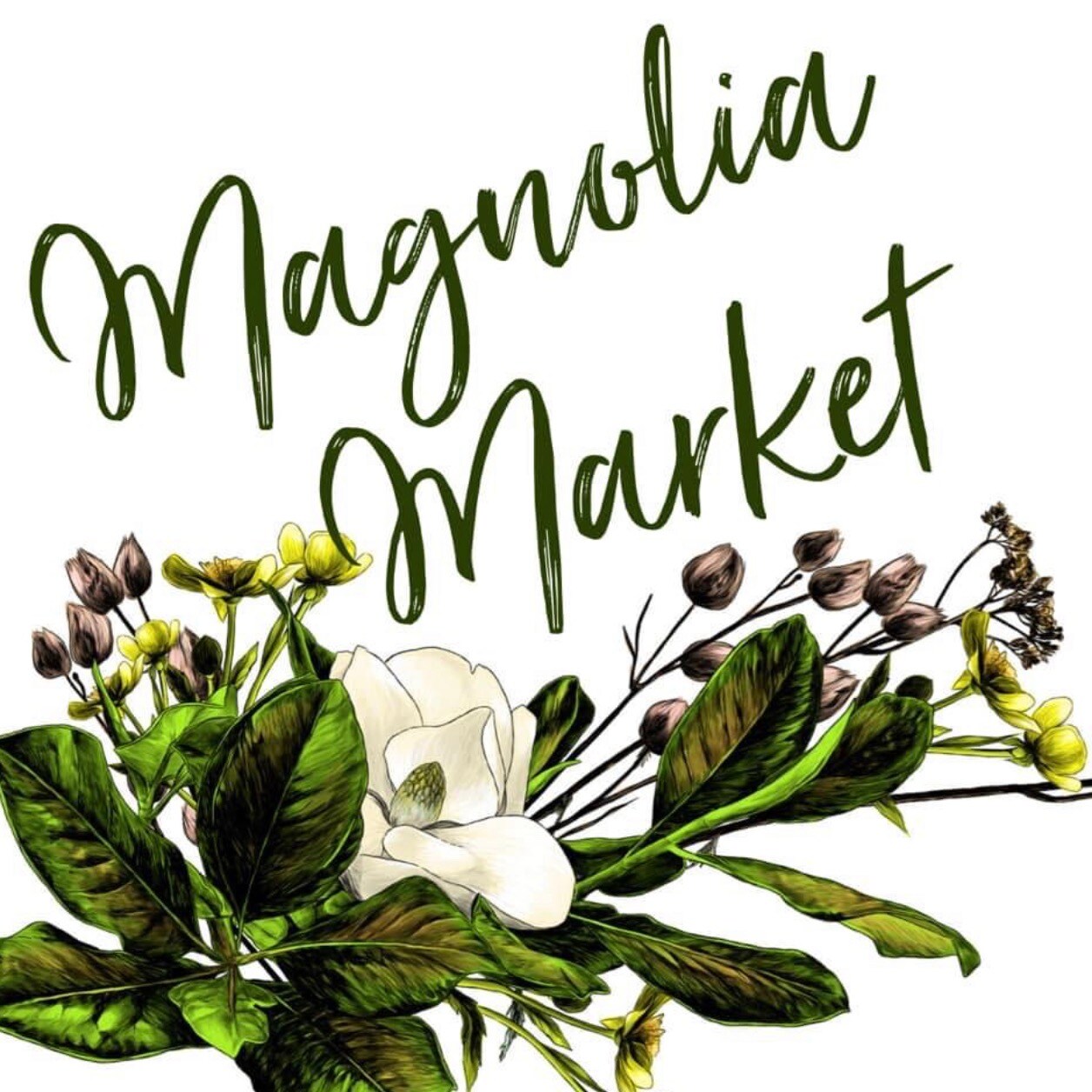 Magnolia Market South Ga Storefront Michaels