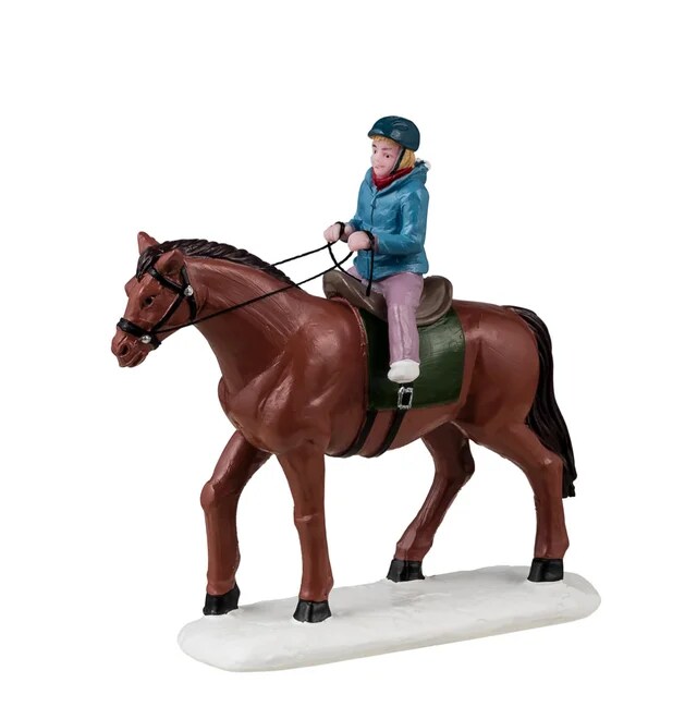 Lemax Practice Trails Michaels