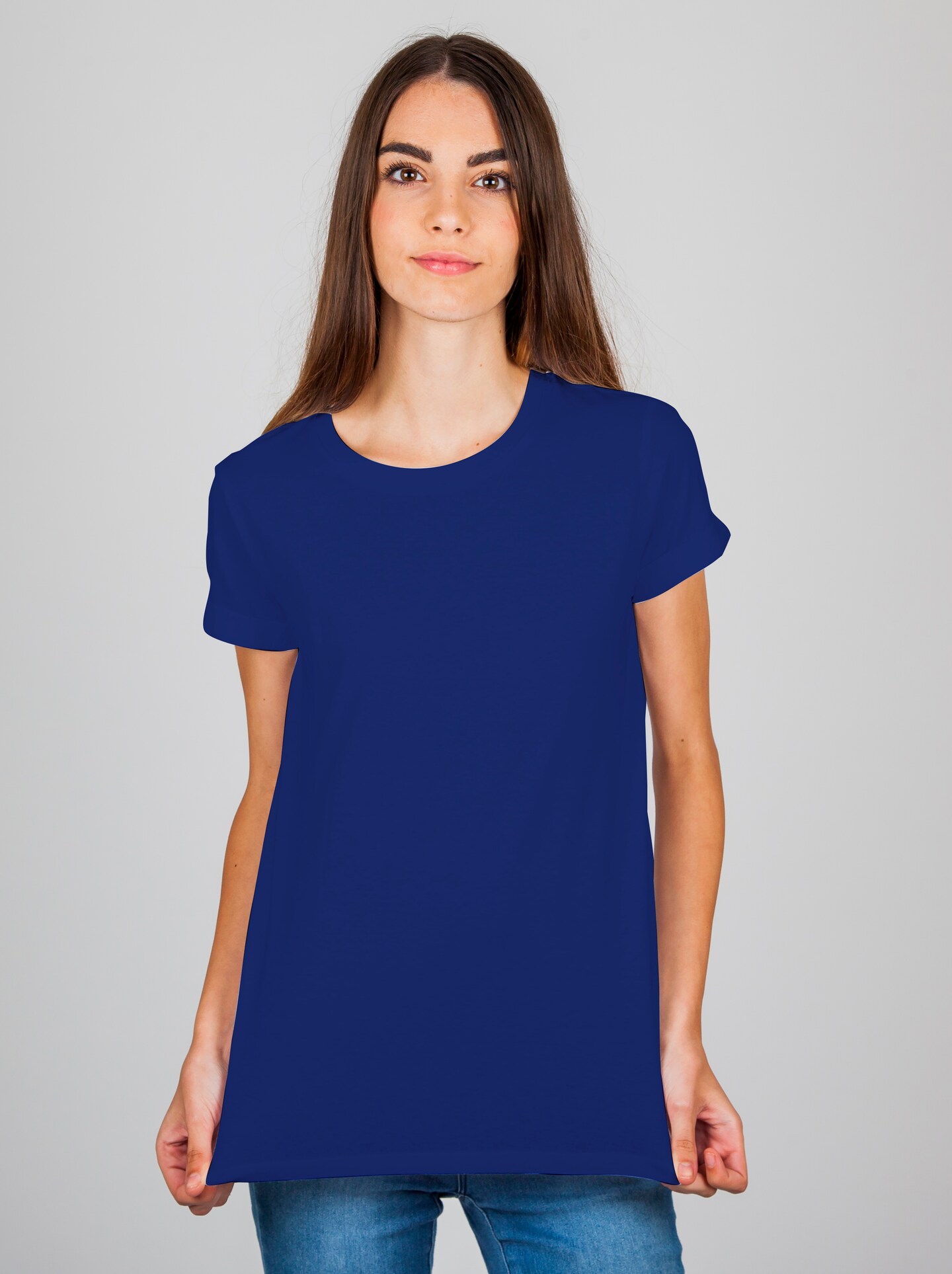 BELLA + CANVAS Jersey Lightweight Airlume Cotton Retail Fit Unisex Everyday Casual T-Shirt