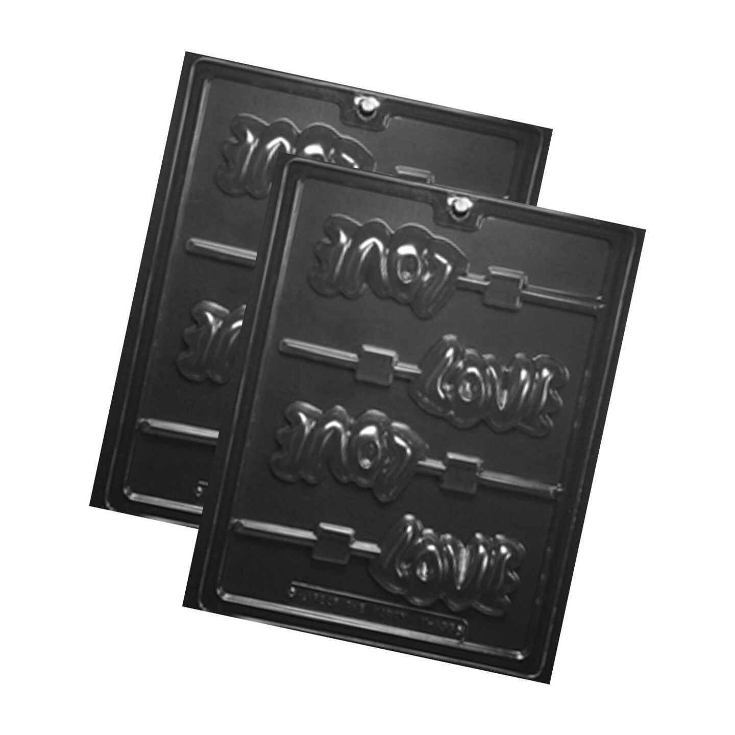 Love Lolly Chocolate Mold