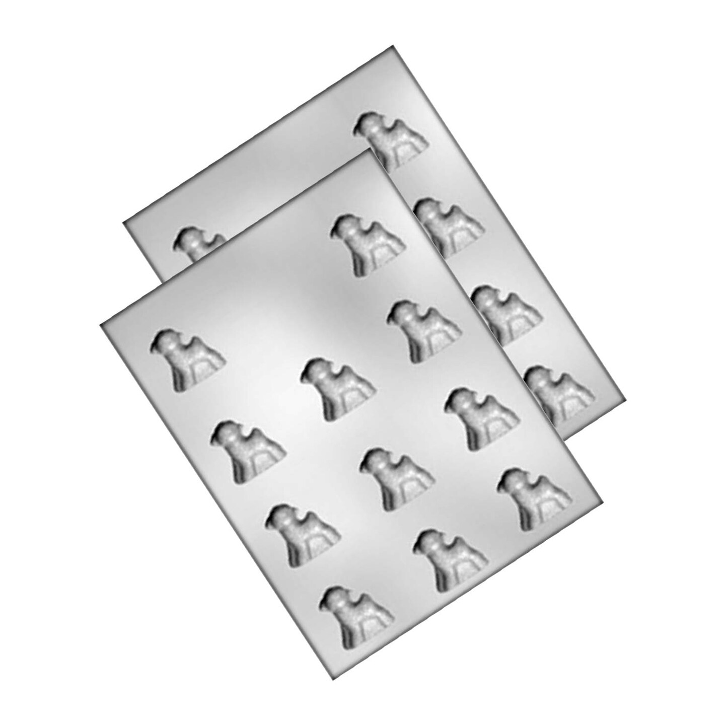 Lamb Chocolate Mold