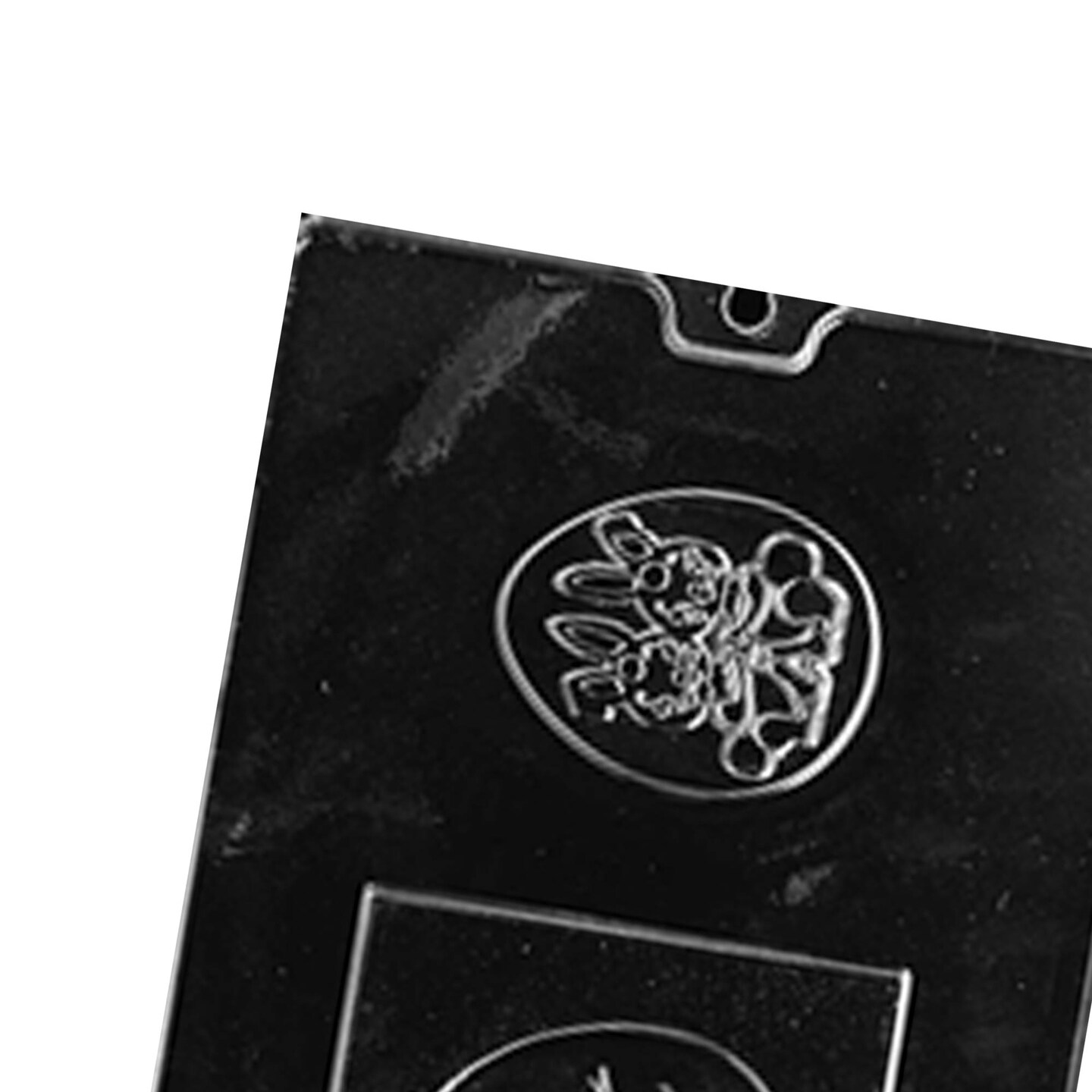 Happy Easter Lift Out Egg Chocolate Mold for Beautiful Holiday Creations