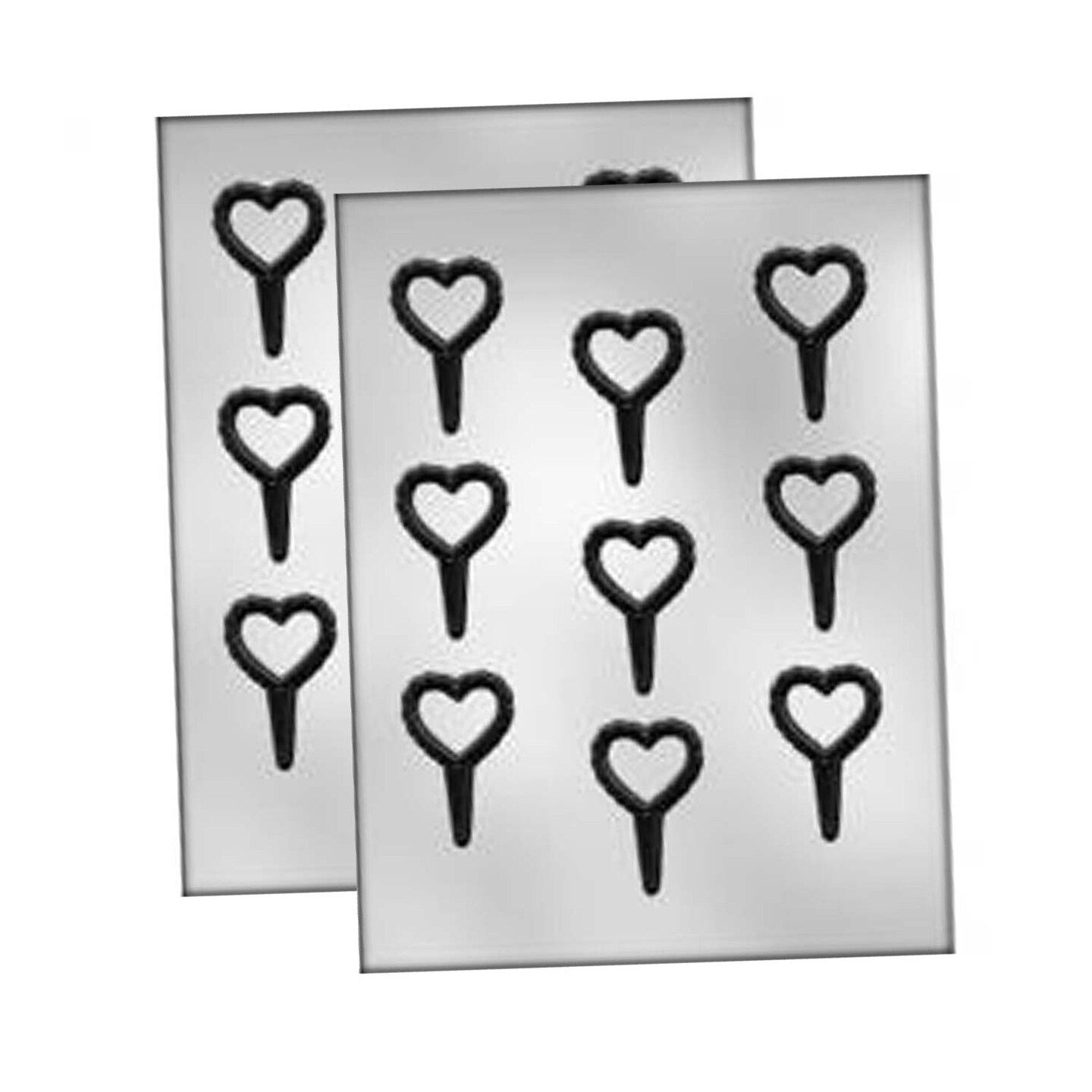 Chocopick Heart Chocolate Mold for Creative Treats