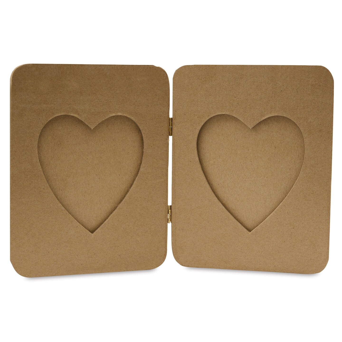 Decopatch Paper Mache Photo Album Frame - 7&#x22; x 5.5&#x22; x 0.59&#x22;