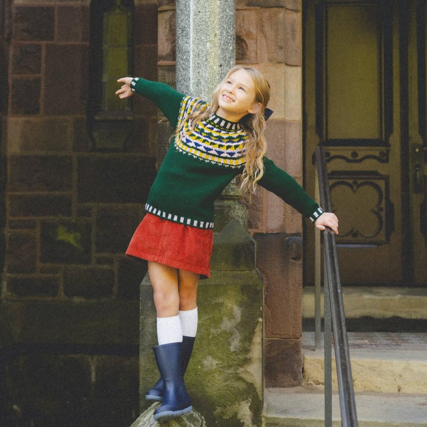 Yarn for Knitting, Crocheting, and Crafts (Quiet Gray)