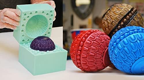 Mold Star 15 Slow - 1A:1B Mix by Volume Platinum Silicone