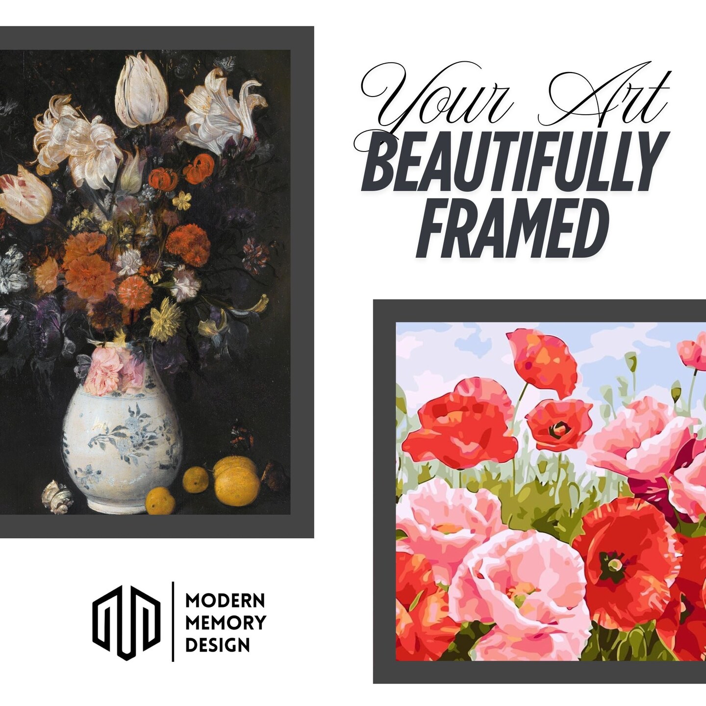 Print and Frame 11x14 Photo Frame - Upload Photo Framing