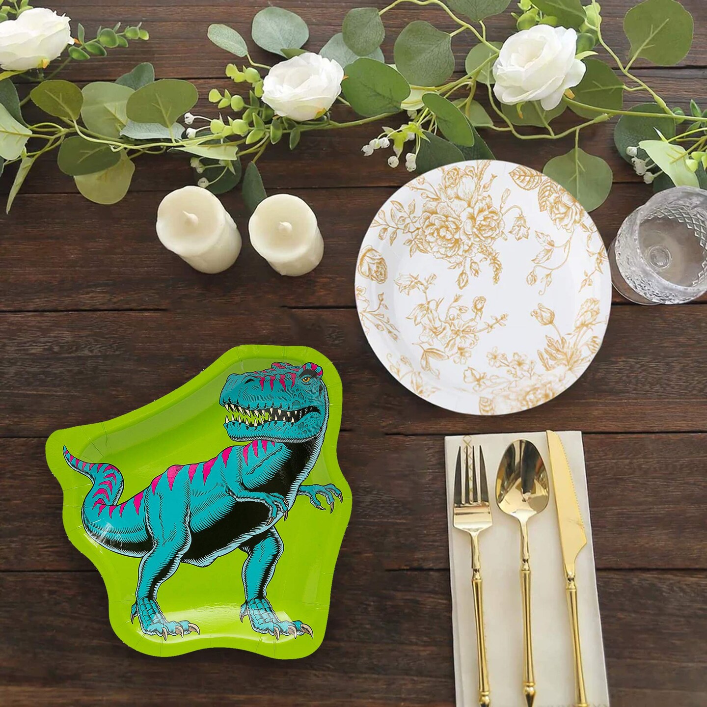 Despicable Me Party Pack – Birthday Supplies For 16 Guests With Plates & Decor