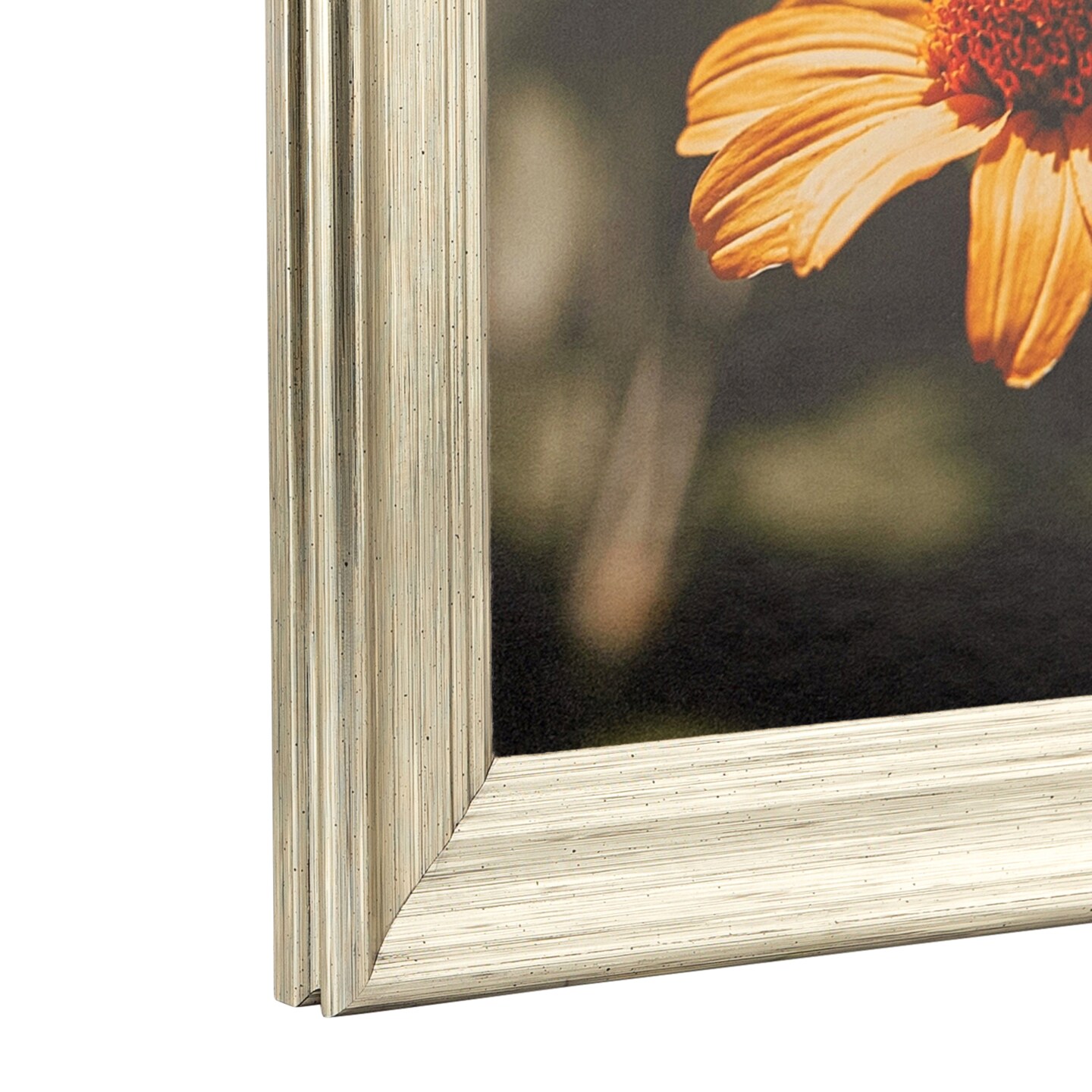 ArtToFrames 24x30 Inch Picture Frame, This 1.25 Inch Custom Wood Poster Frame is Available in Multiple Colors, Great for Your Art or Photos - Comes with Economy Acrylic and Corrugated Backing (A101RI)