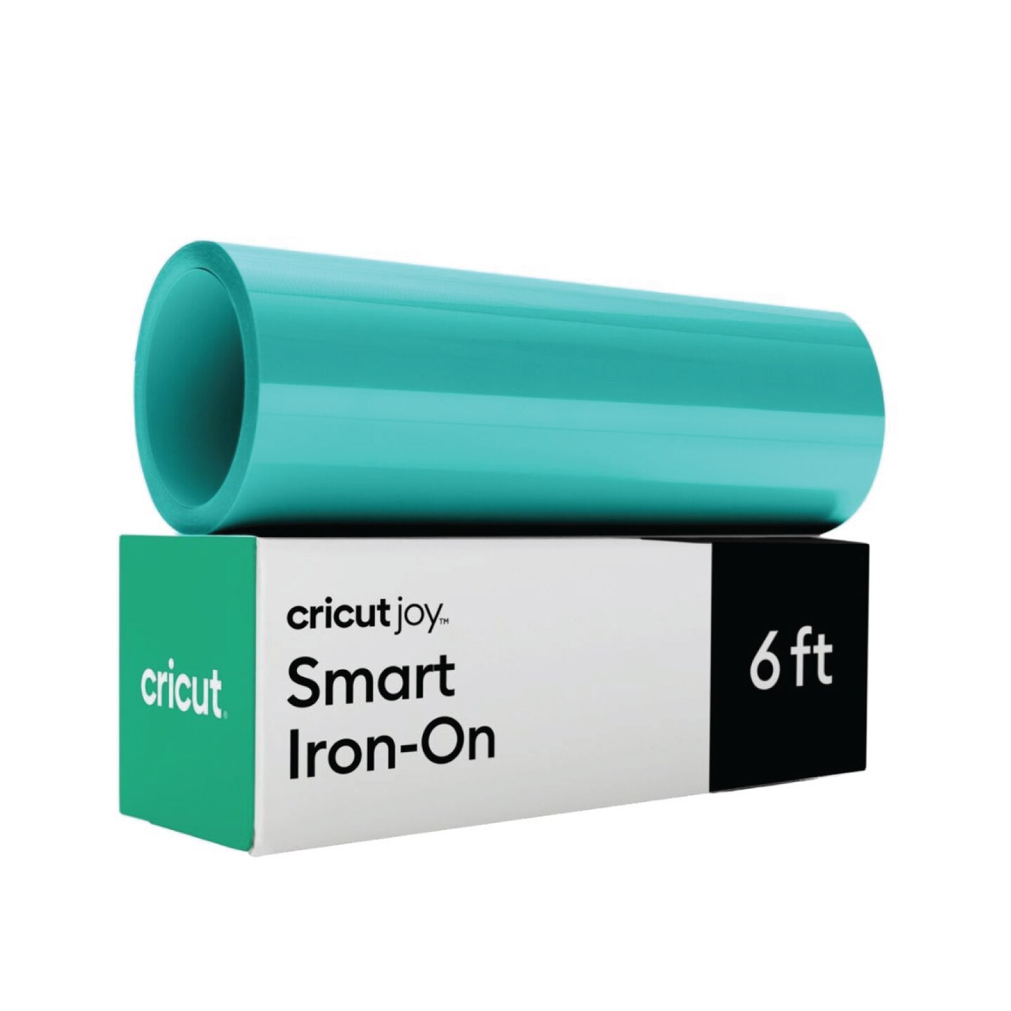 Cricut Joy Smart Value Iron-On for Fabric, 5.5 in x 6 ft, Bright