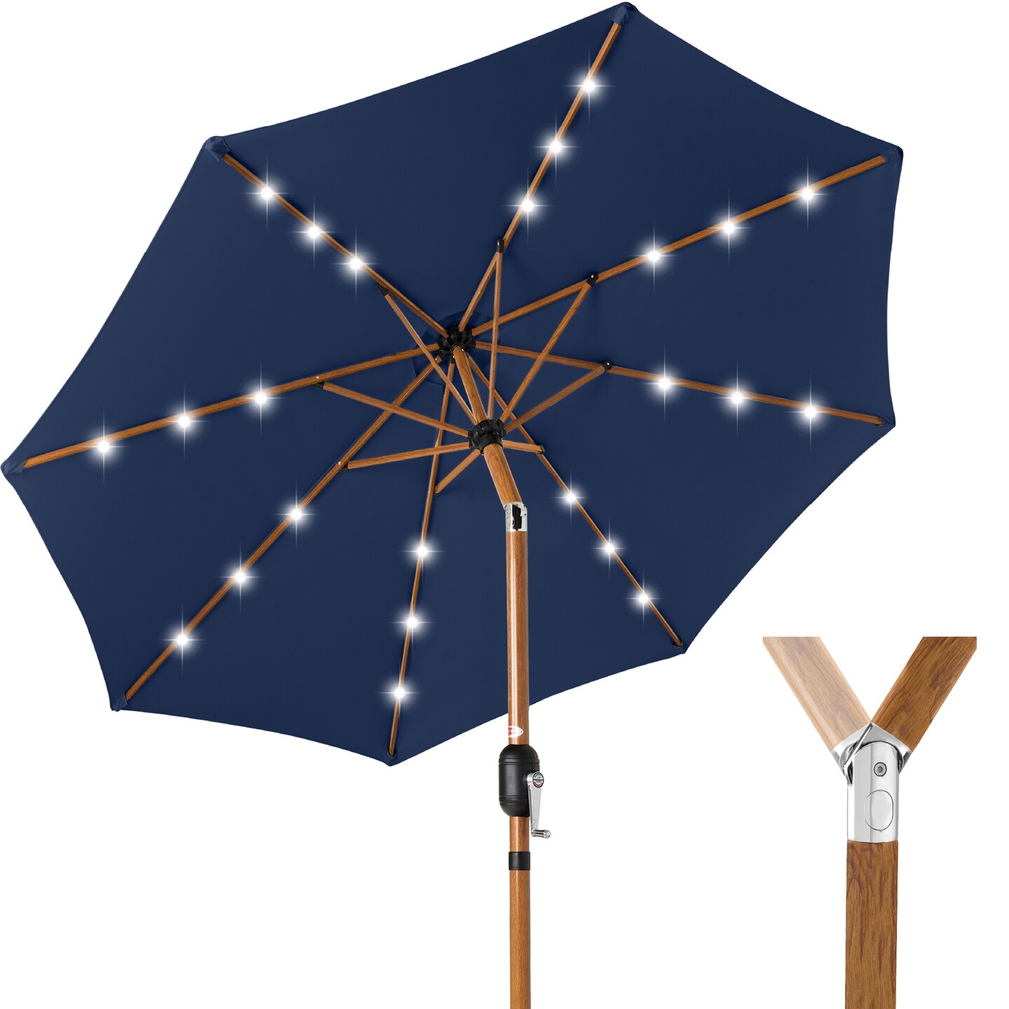 aya pagoda patio umbrella Aamu 8'6