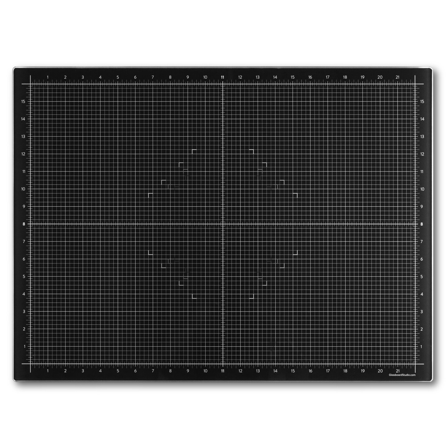 Magnetic Glass Craft Mat Color Black Craft Mat Size 18 X 24 magnetic-glass-craft-mat-color-black-craft-mat-size-18-x-24