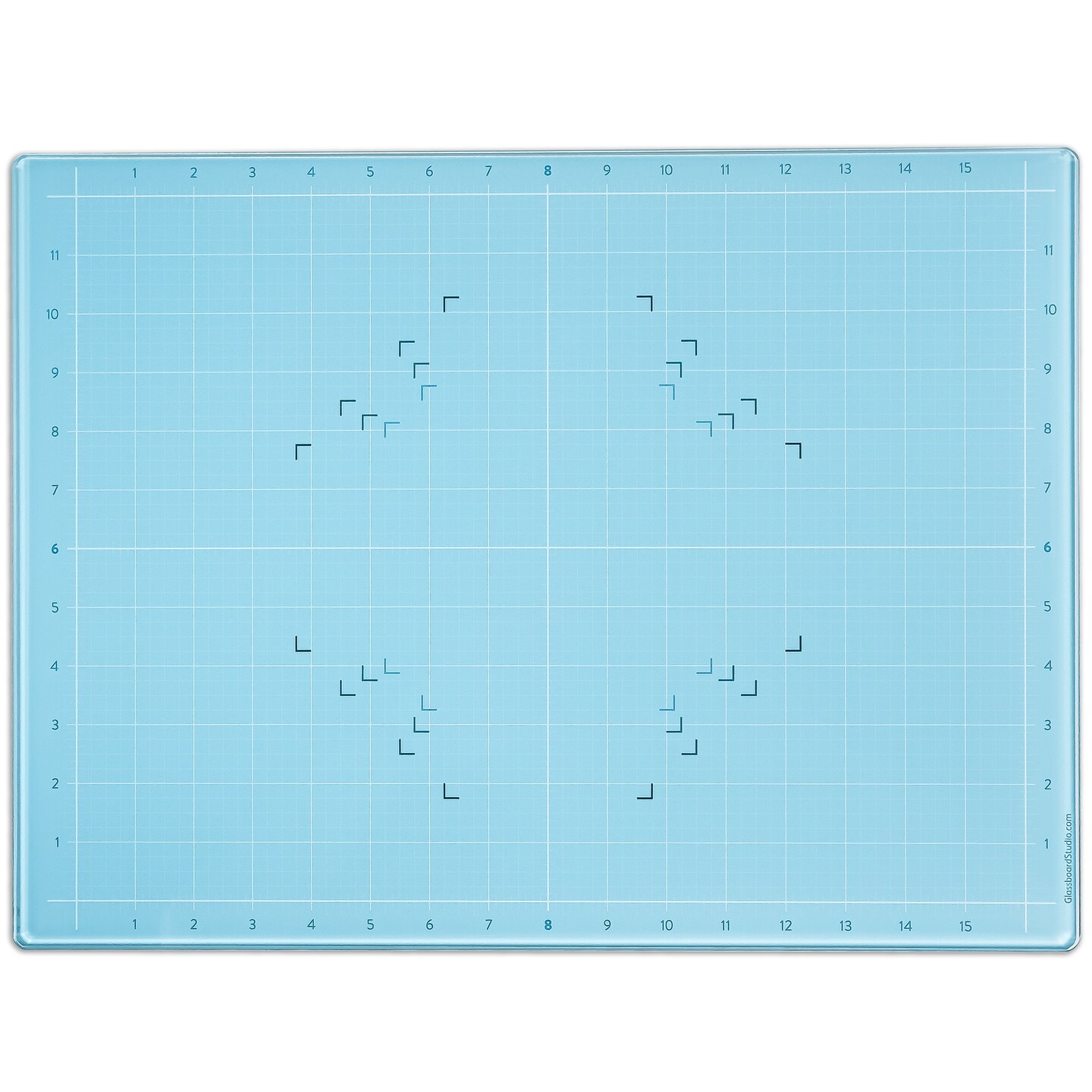 Magnetic Glass Craft Mat
