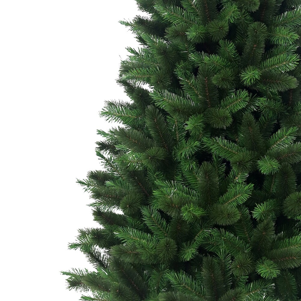 Artificial Christmas Tree - California Pine, Unlit - Hook on - Holiday Tree