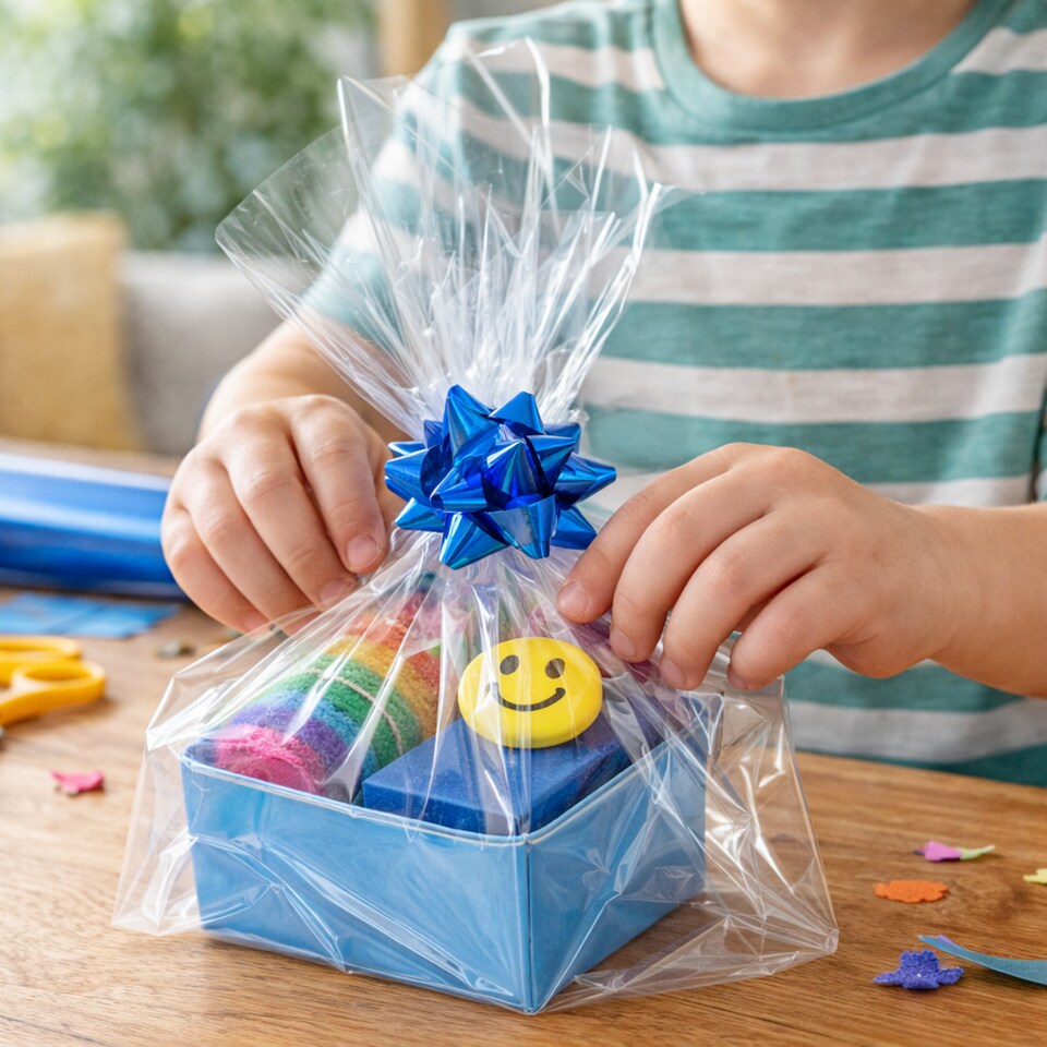 White Mask Elastic Strings 9" – Craft & Face Mask Straps, 12 Pack