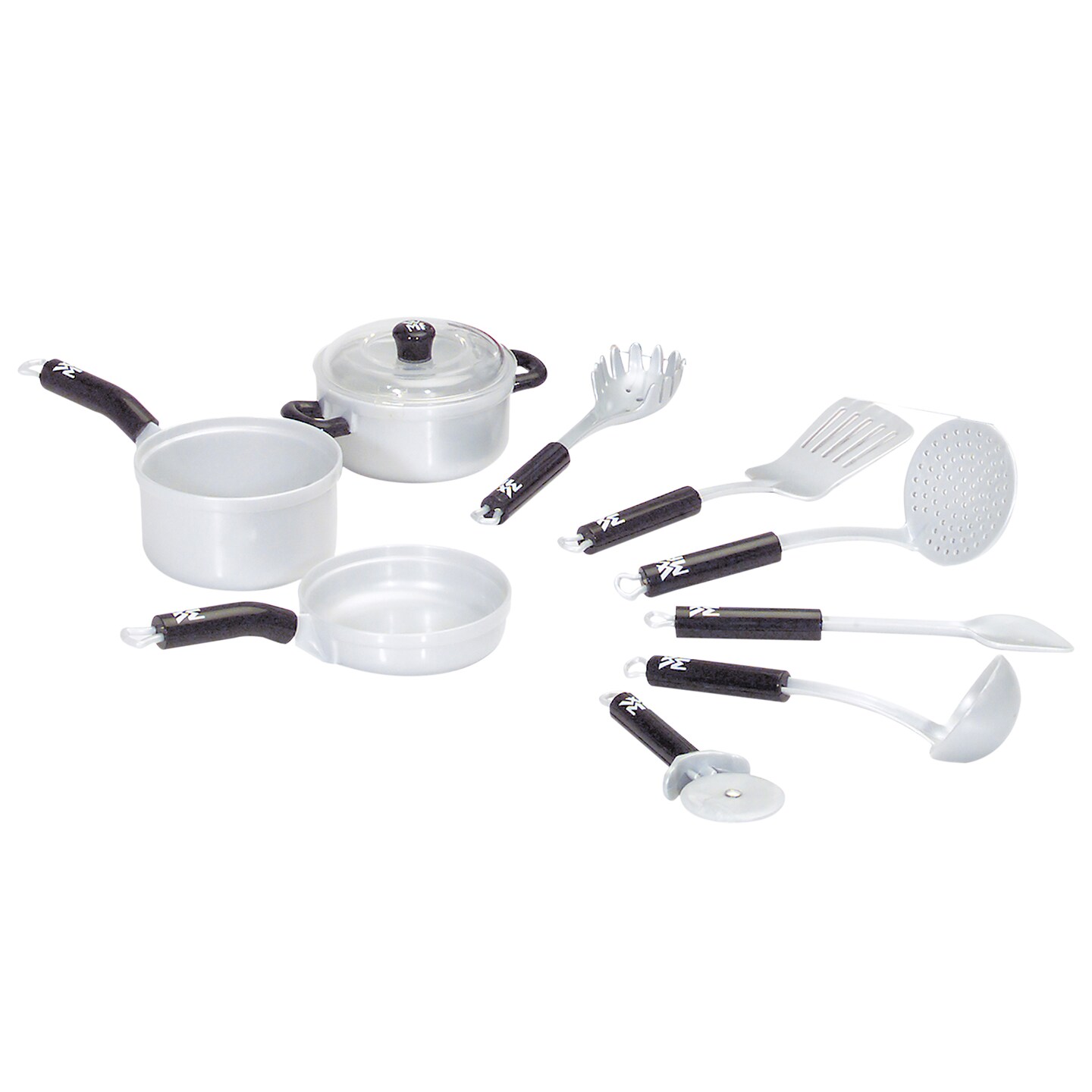 Theo Klein - WMF Pot and Kitchen Set Premium Toys For Kids Ages 3 Years &#x26; Up