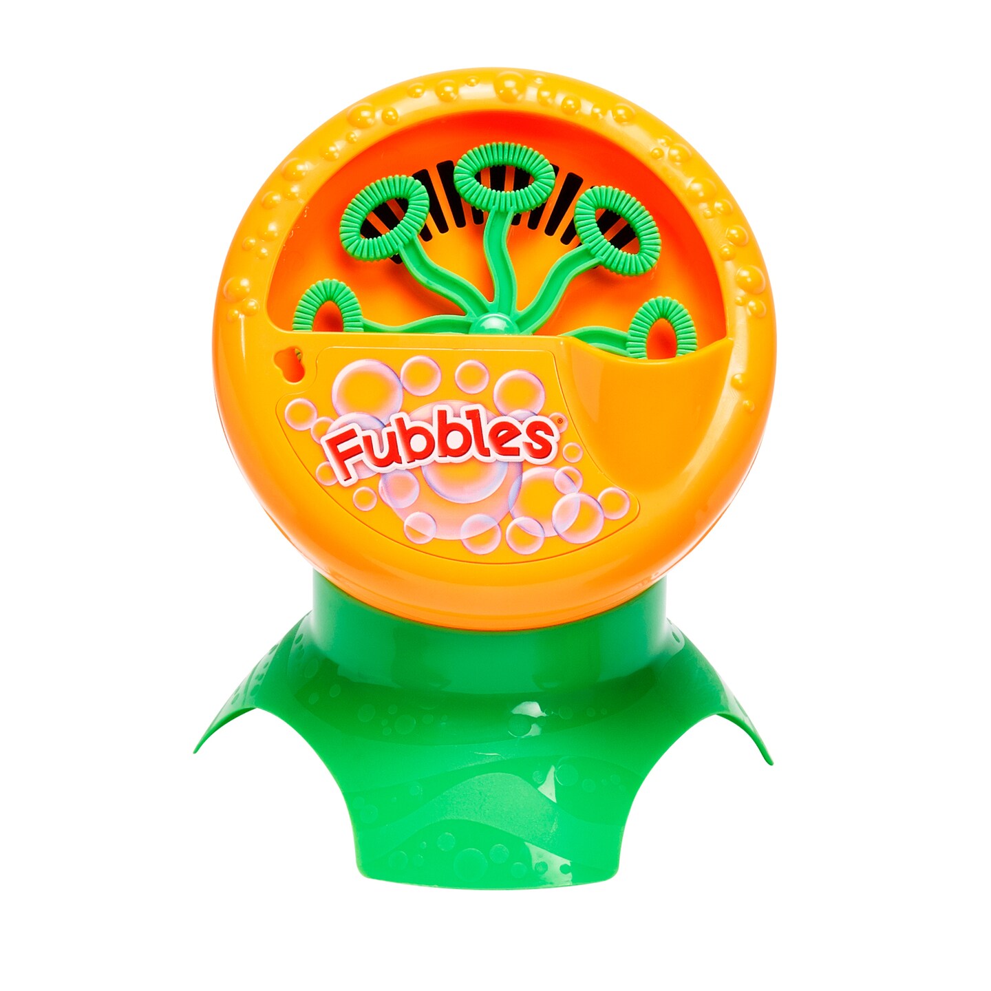 Little Kids - Fubbles&#xAE; Bubble Blastin&#x2019; Machine, Orange