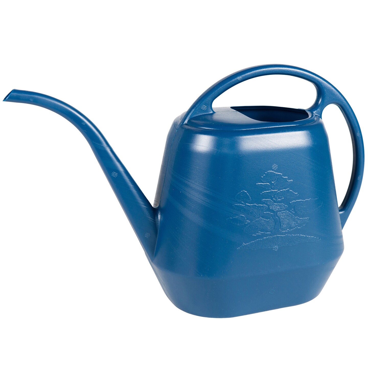 Bloem Watering Can Aqua Rite 1.1 Gallon (144 Fl Oz) Classic Blue Michaels