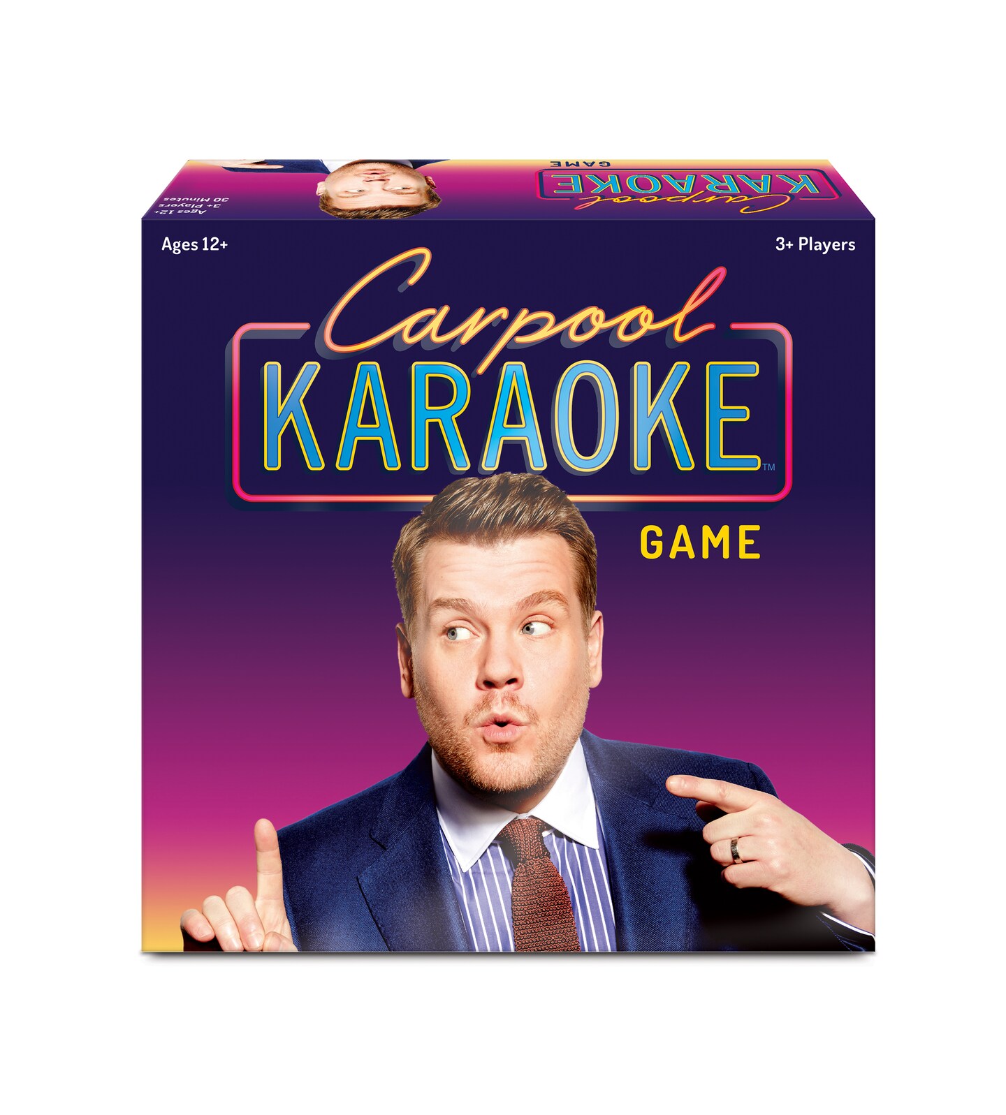Big G Creative Carpool Karaoke Game