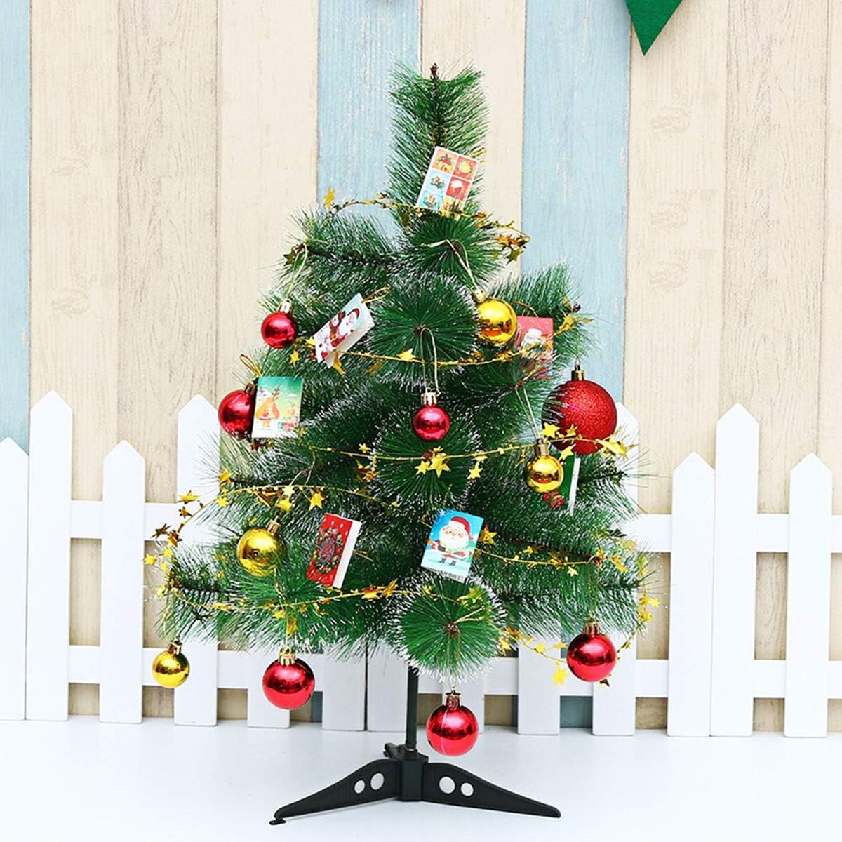 Christmas Star Wire Garland Party Decorations