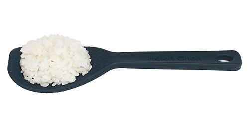 Helen&#x27;s Asian Kitchen 8.5&#x22; Stick-Resistant Silicone Rice Paddle