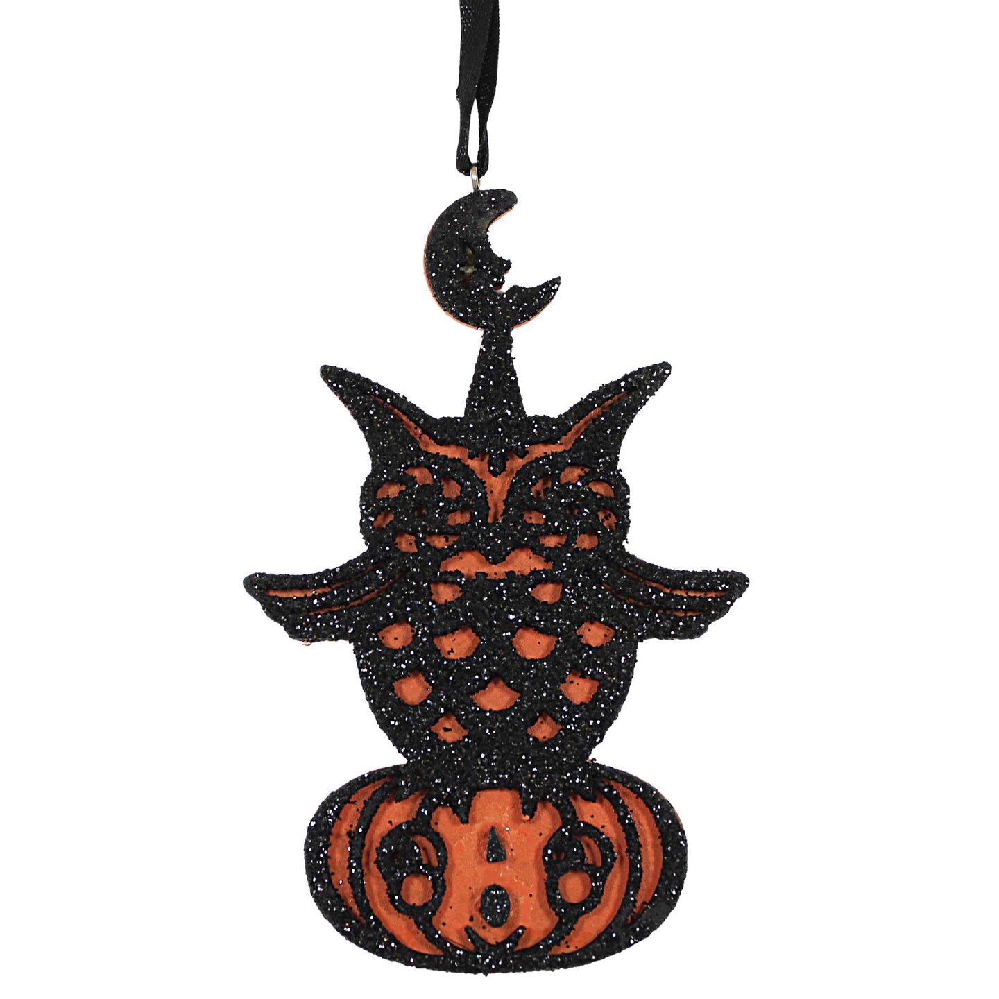 Johanna Parker 5.0 Inch Character Ornaments Halloween Tree Ornament Set , Halloween Decor Johanna Parker Design