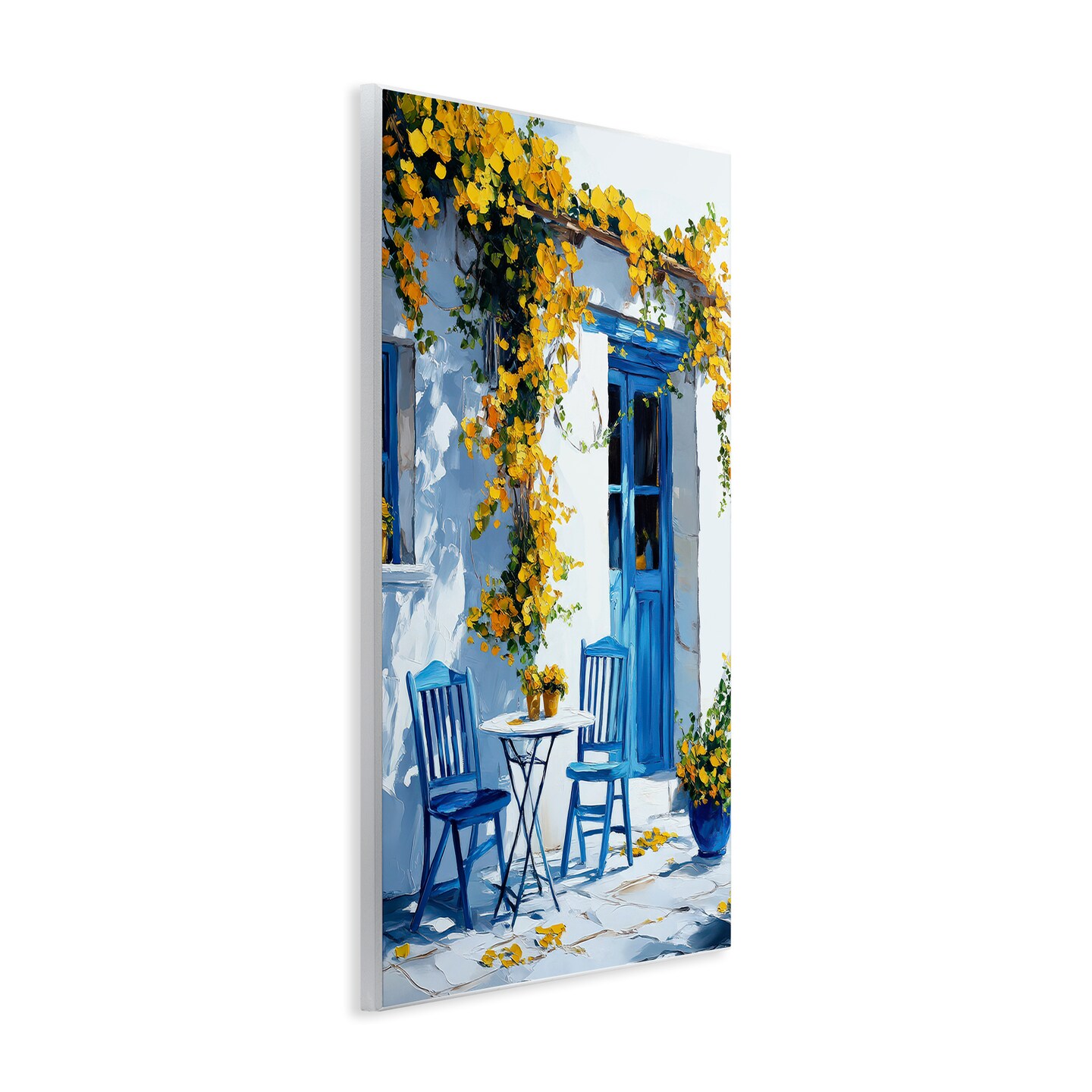 Stupell Industries Afternoon In Majorca Wall Plaque, design by Raymond Powers