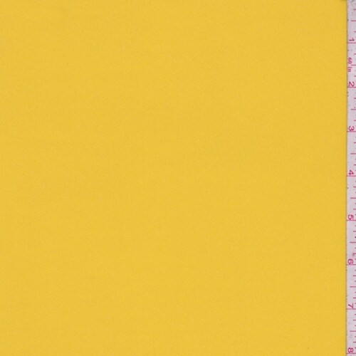 Sunflower Polyester Georgette Fabric By the Yard