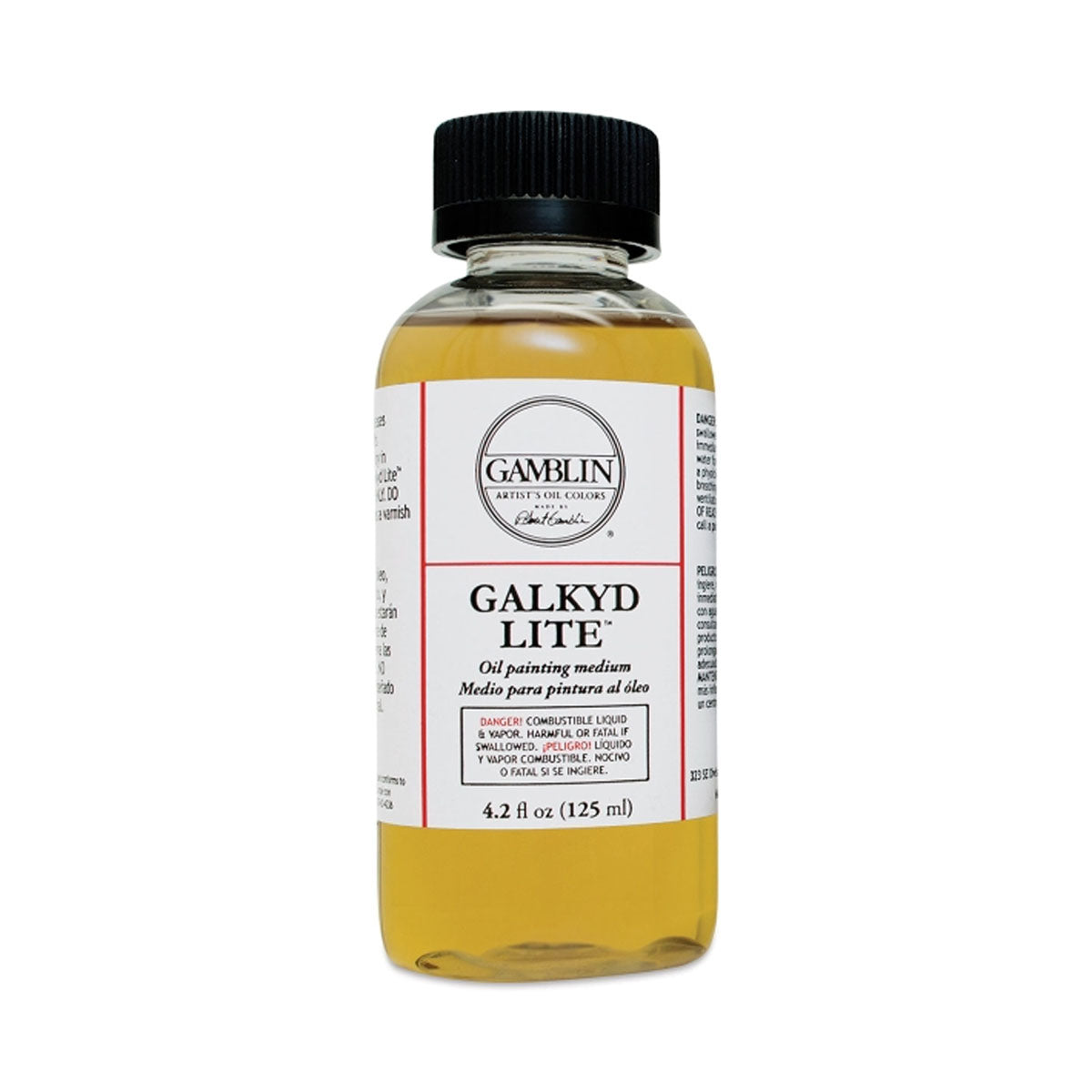 Gamblin Mediums for Oil Painting Professional Oil Painting Mediums