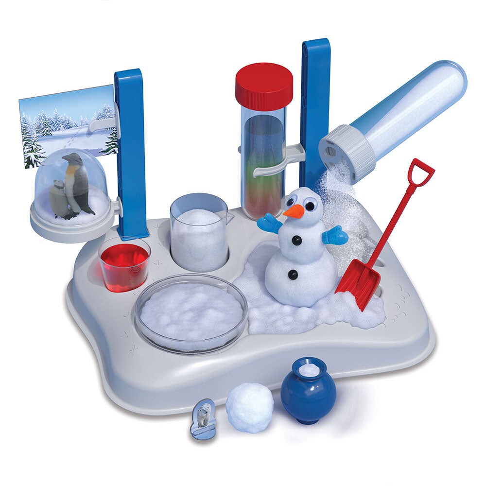 Ooze Labs: Instant Snow Station