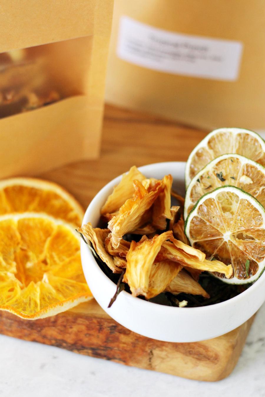 Tropical Punch Summer Simmer Pot Kit - Citrus, Herbal, Fruity