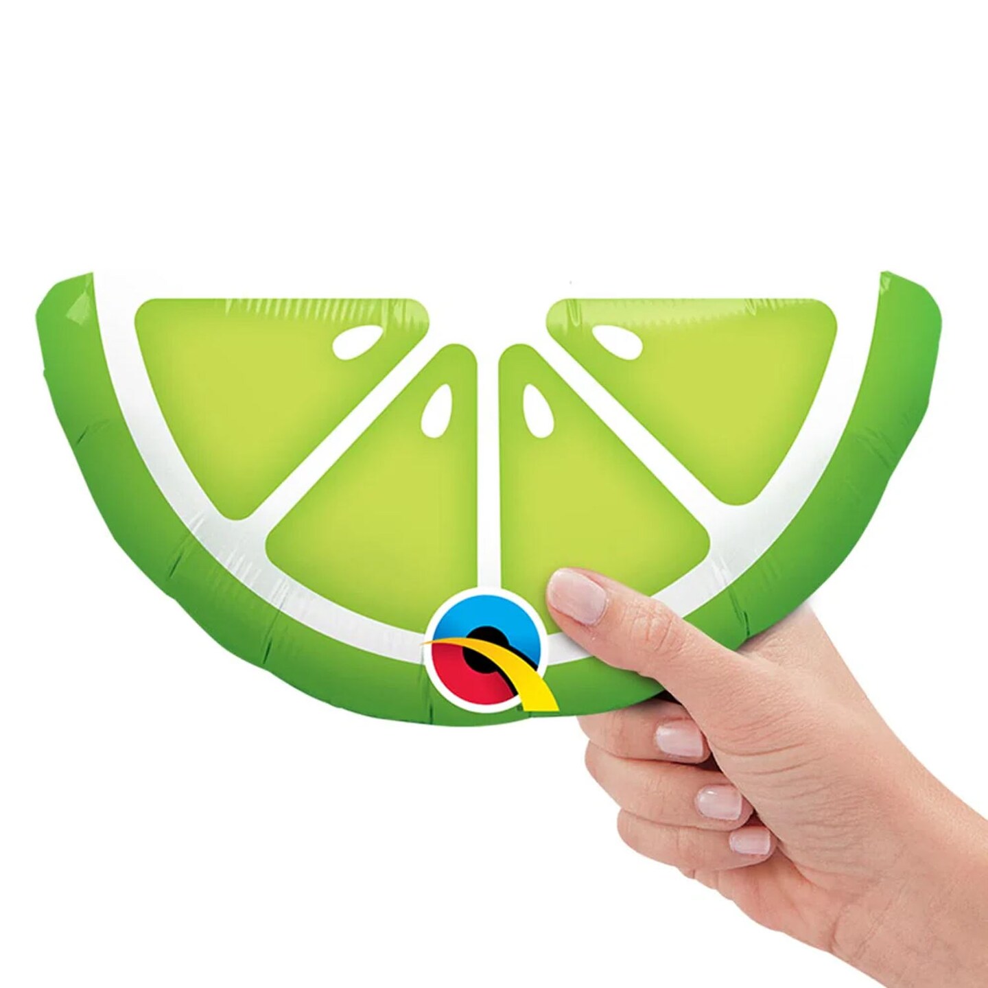 Qualatex&#xAE; 14 Inch Mini Lime Slice Air Fill Only