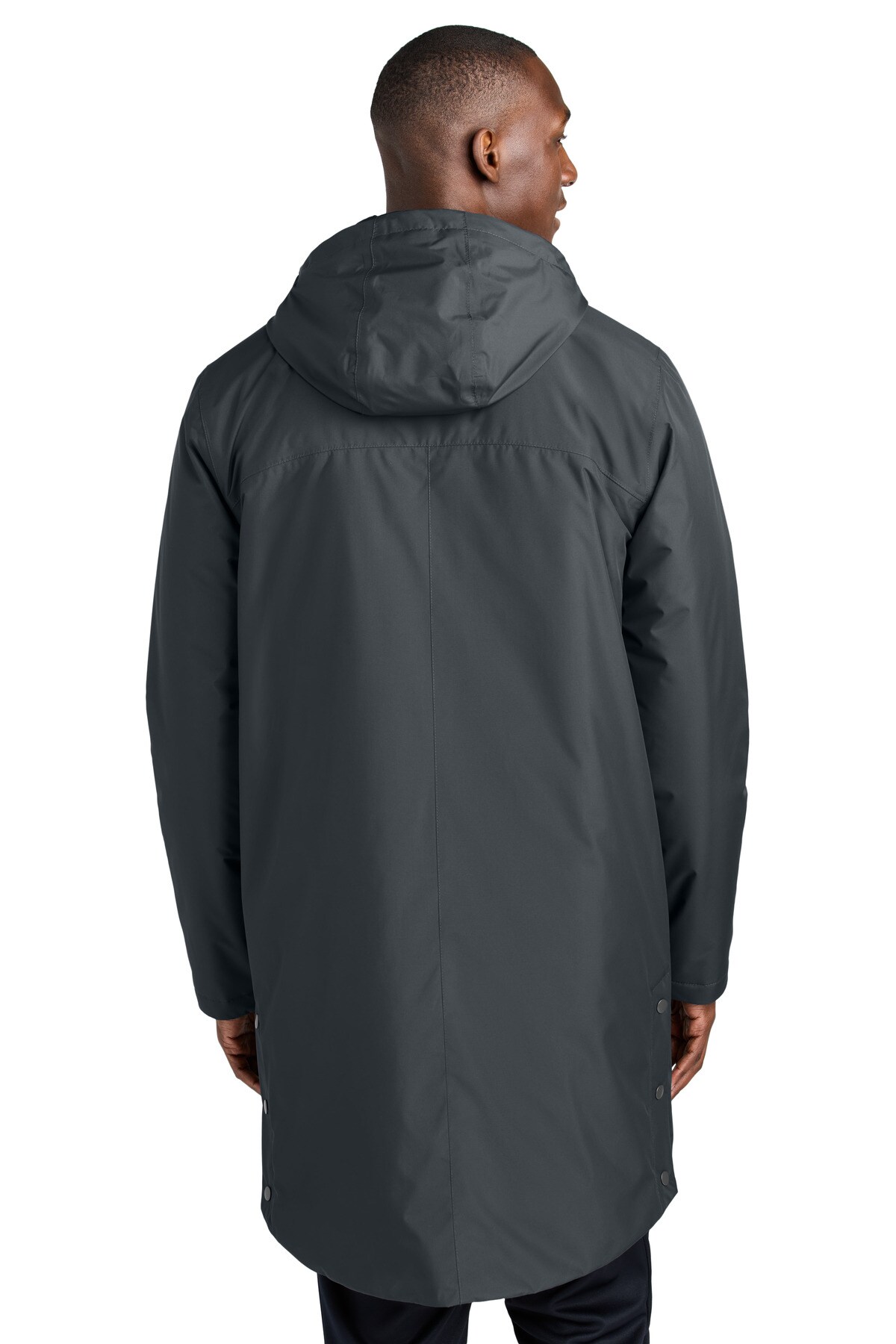 Sport-Tek&#xAE; Waterproof Insulated Sideline Parka