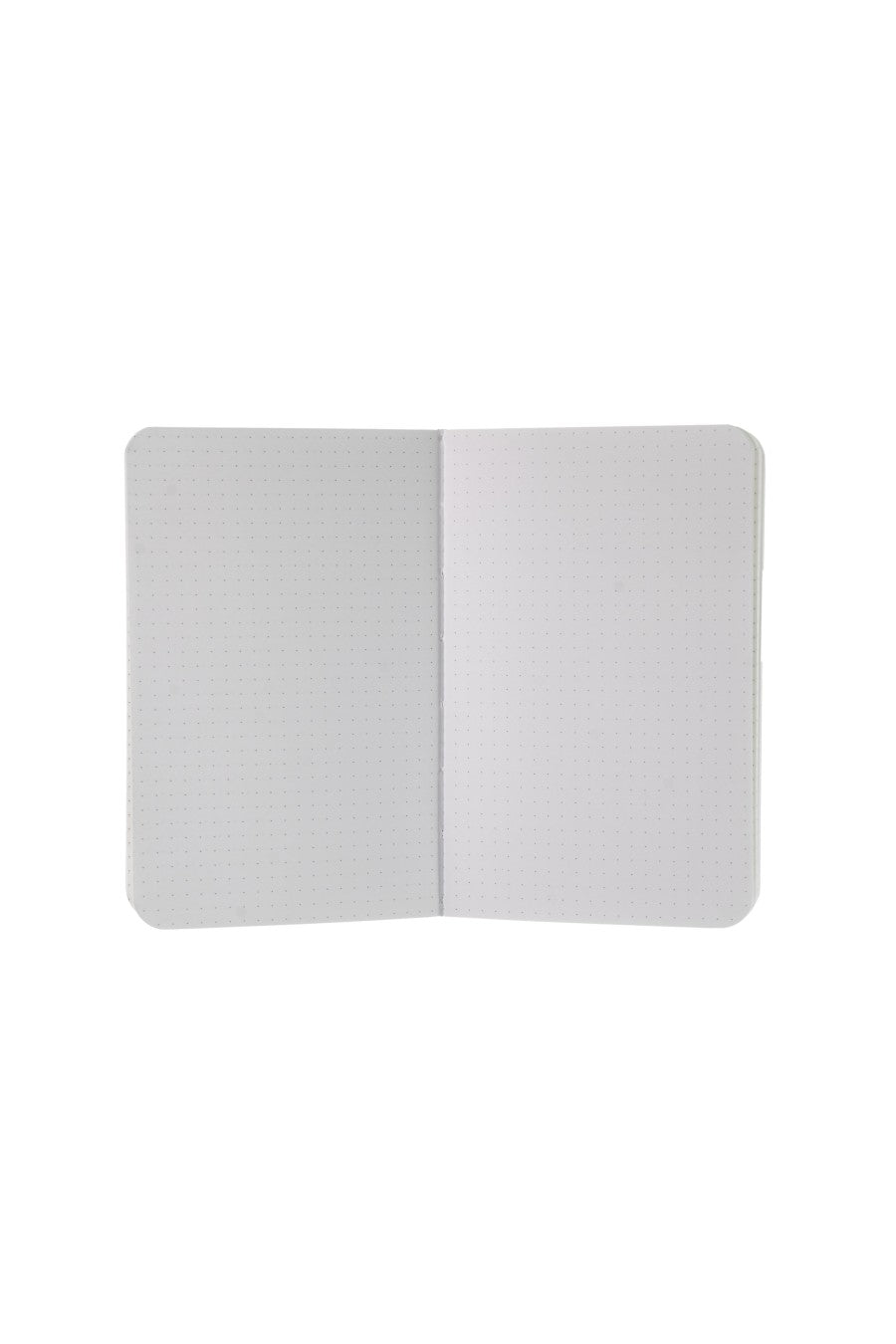 Fabriano Ecoqua Plus Sewn Bound 100% Italian made Notebook, 3.5" x 5.5", 90gsm, 80 Sheets