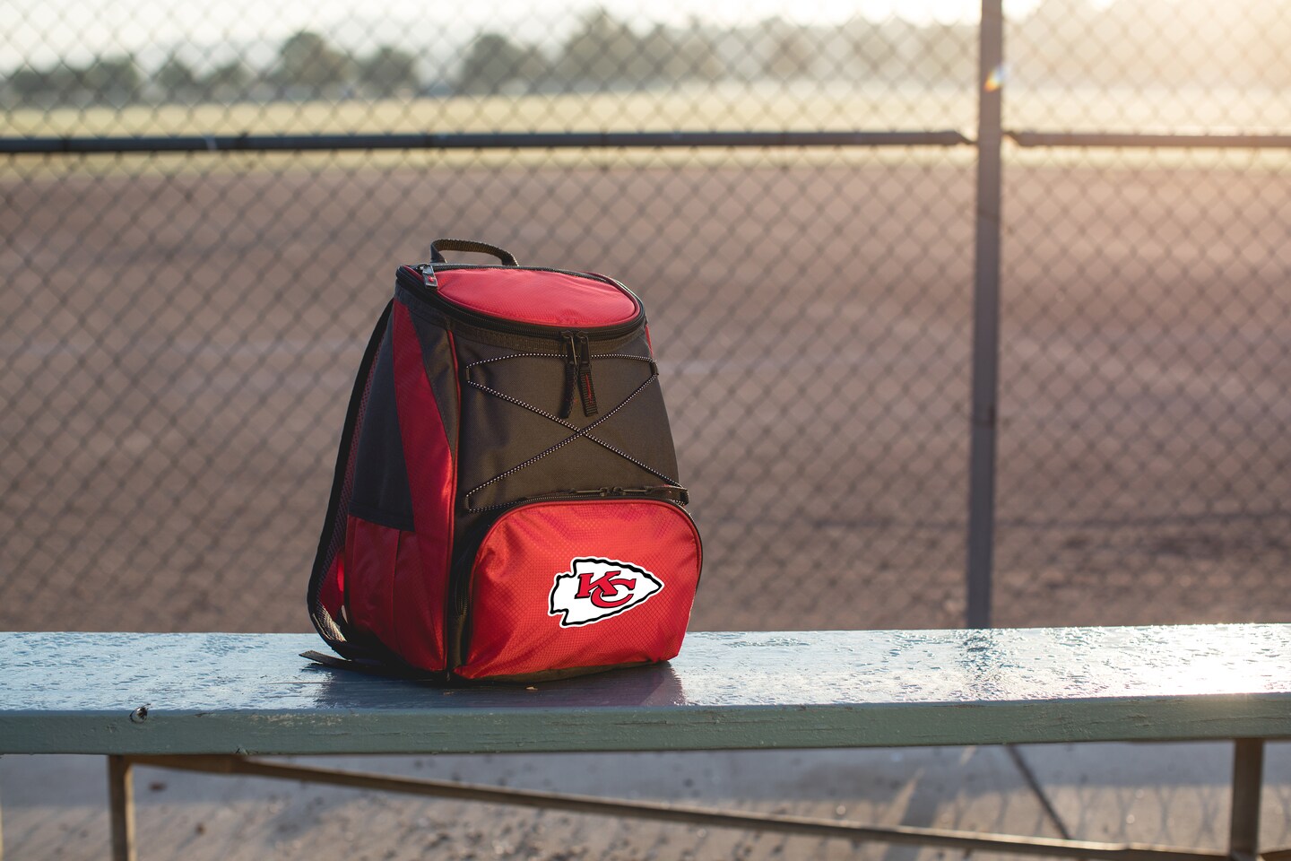 NFL PTX Backpack Cooler