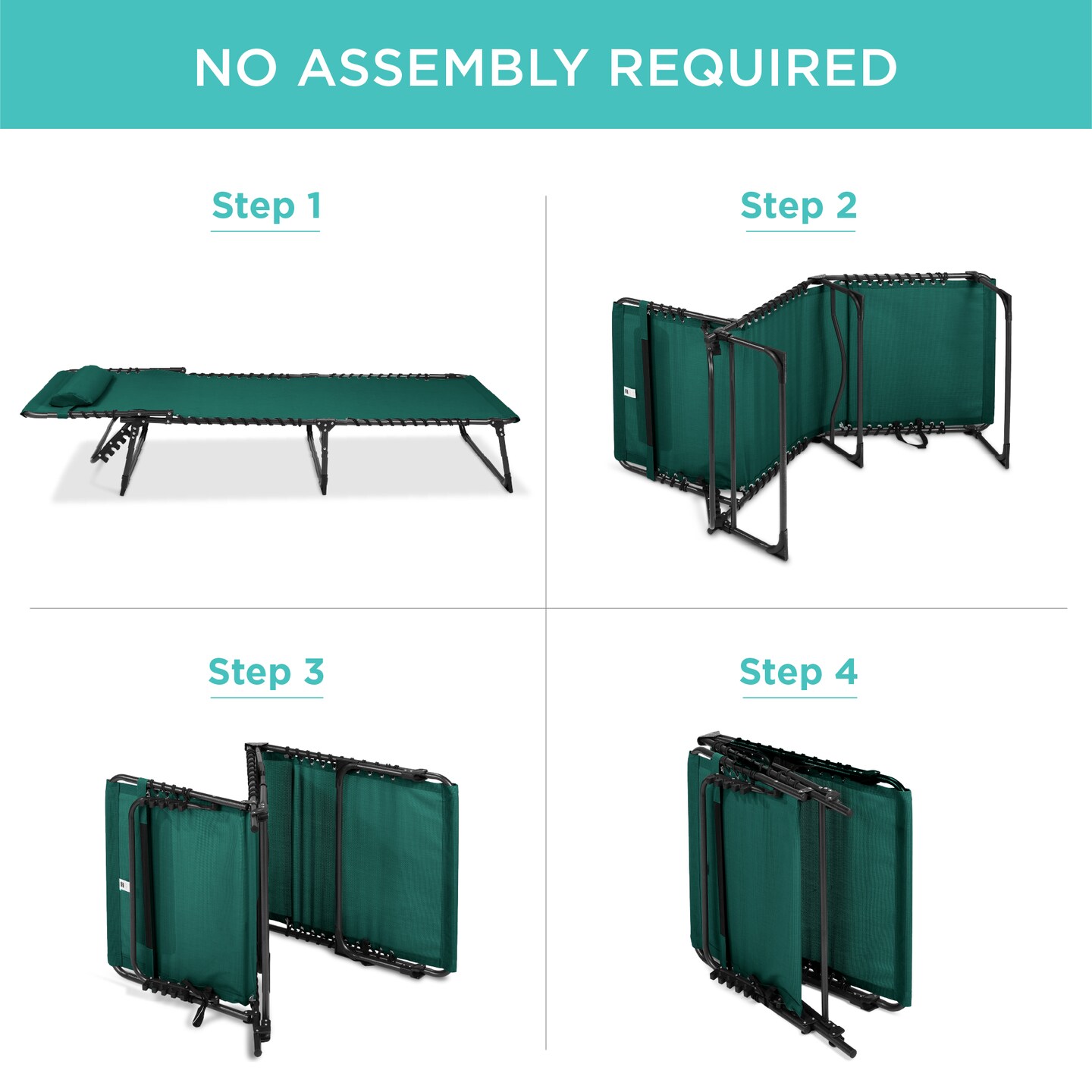 Best Choice Products Patio Chaise Lounge Chair, Outdoor Portable Adjustable Pool Recliner w/ Pillow