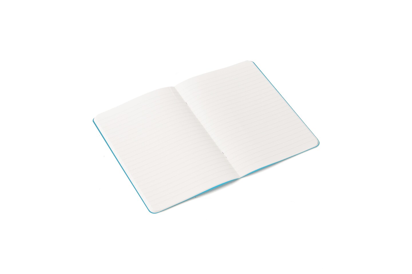 Fabriano Ecoqua Original Saddle-Stitched Notebook, Size A4, 40 Sheets, 8.3" x 11.7"